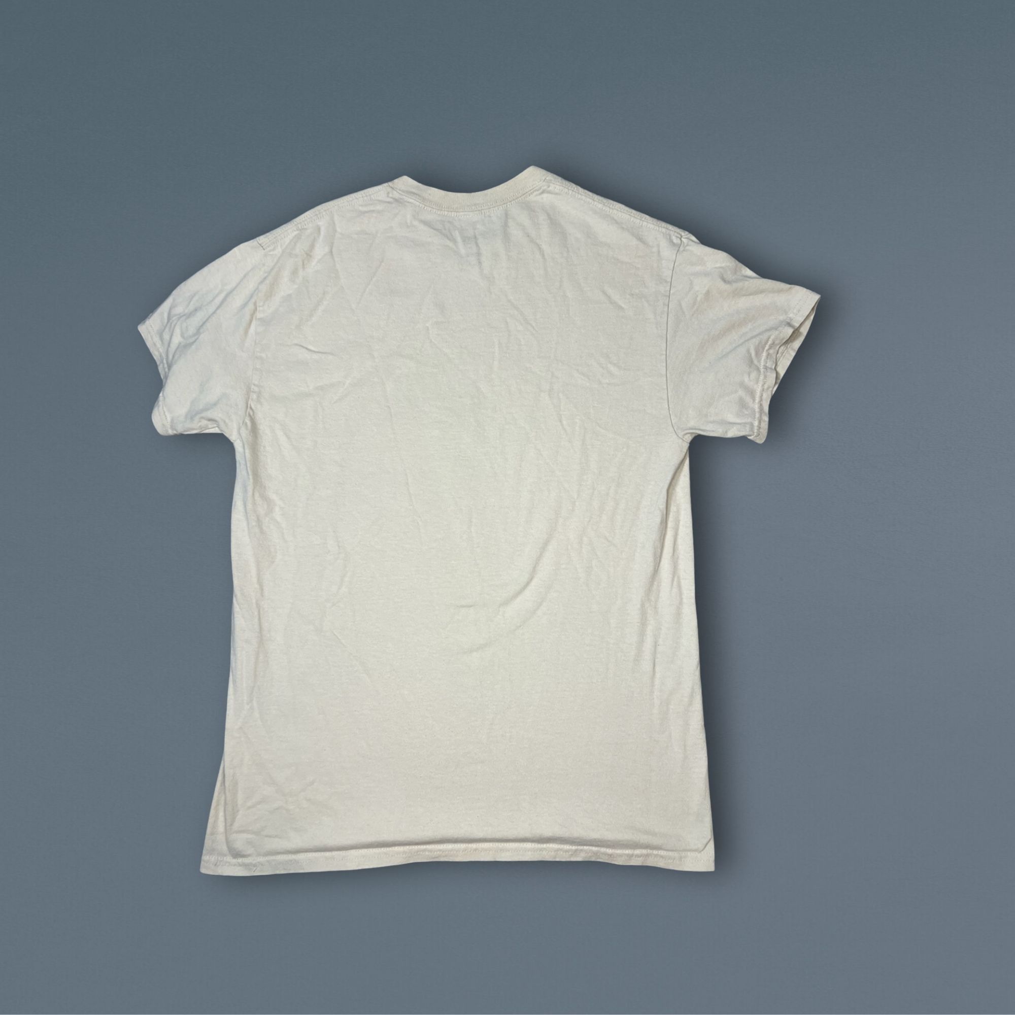 Obey Obey White Graphic T-Shirt With Fruit Illustration 100% Cott Size US M / EU 48-50 / 2 - 3 Thumbnail