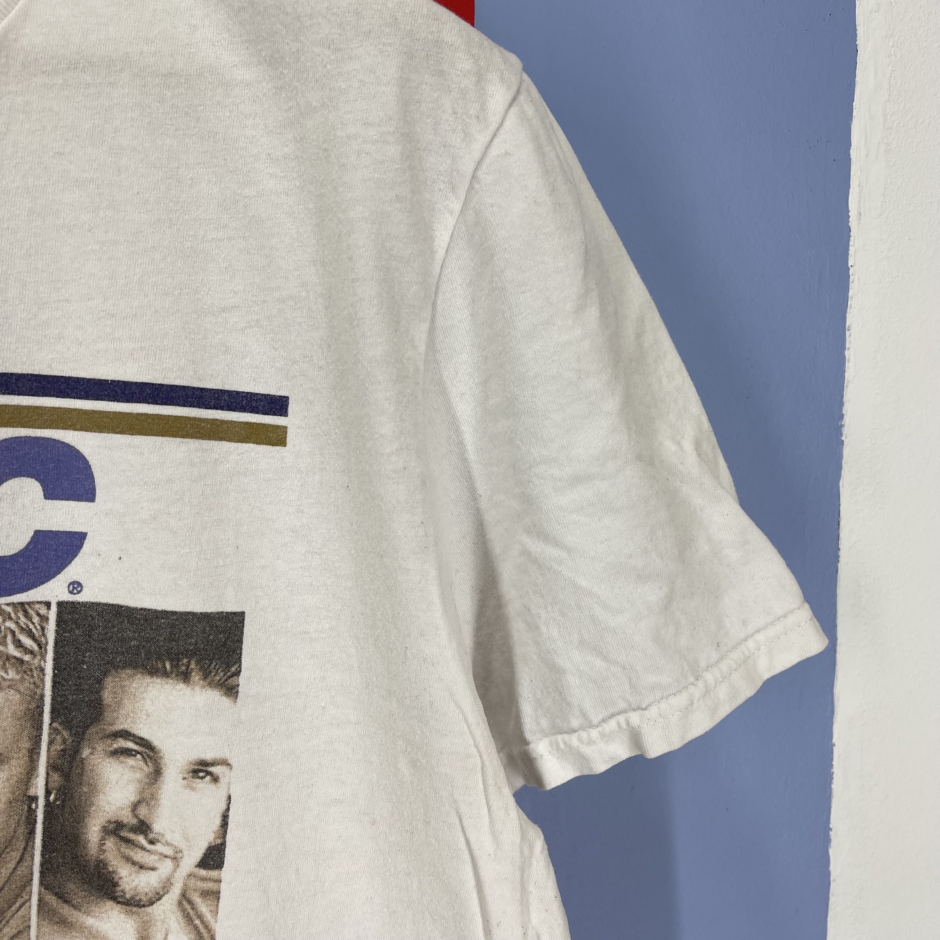 Band Tees NSYNC Crew Neck T Shirt #1304/AS Size US L / EU 52-54 / 3 - 3 Thumbnail