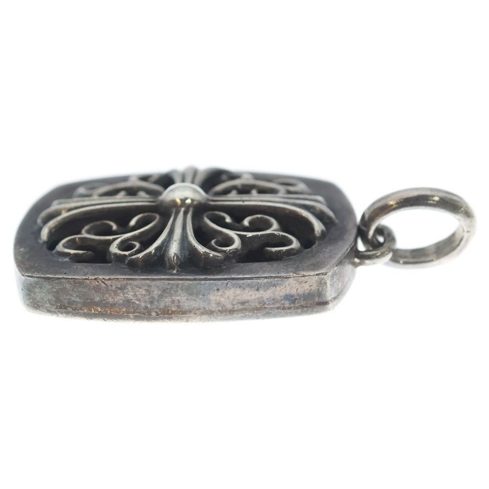 Chrome Hearts Chrome Hearts Keeper Pendant in Silver Size ONE SIZE - 3 Thumbnail