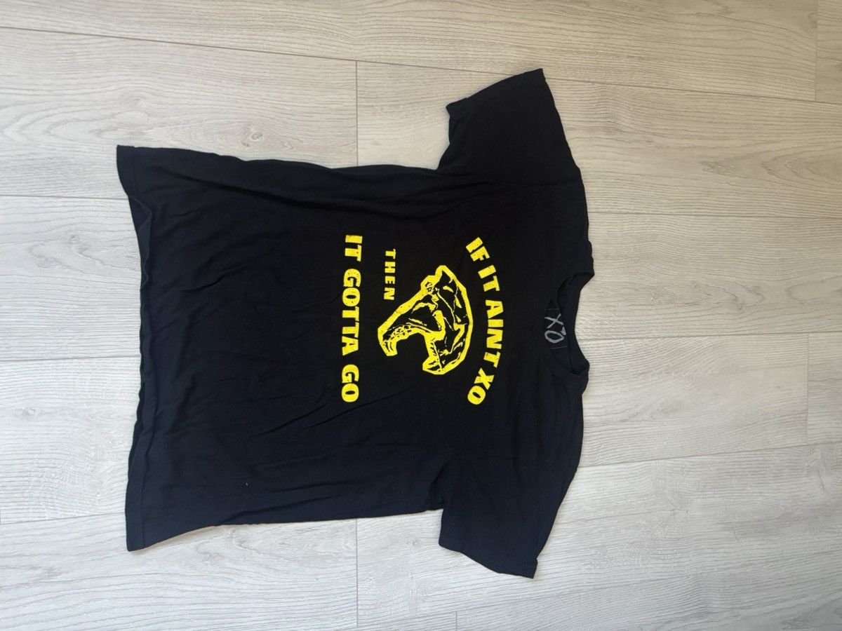 The Weeknd The Weeknd “If It Aint” Tee Size US M / EU 48-50 / 2 - 1 Thumbnail