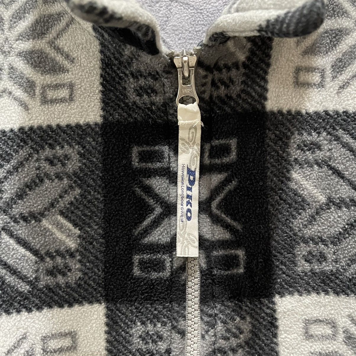 Vintage Vintage Piko Hawaiian Aztec Design Zipper Jacket Size US L / EU 52-54 / 3 - 9 Thumbnail