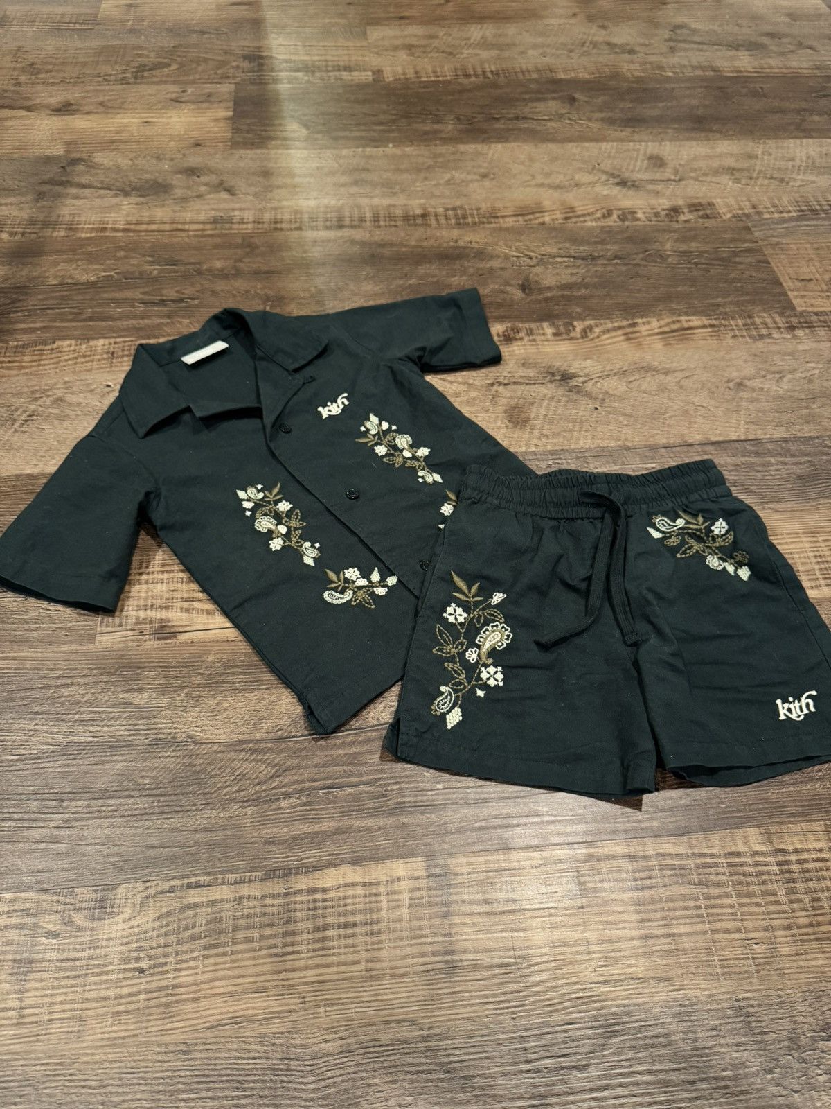 Kith Toddler kith set | Grailed