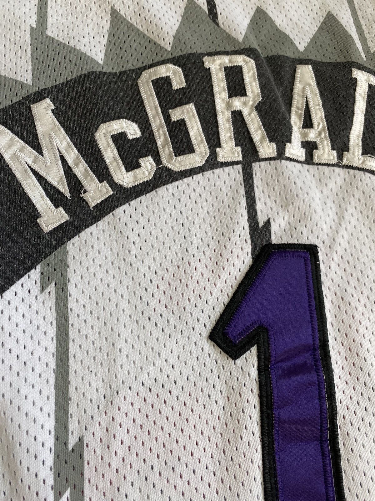 NBA Nike Tracy McGrady Size US L / EU 52-54 / 3 - 5 Thumbnail