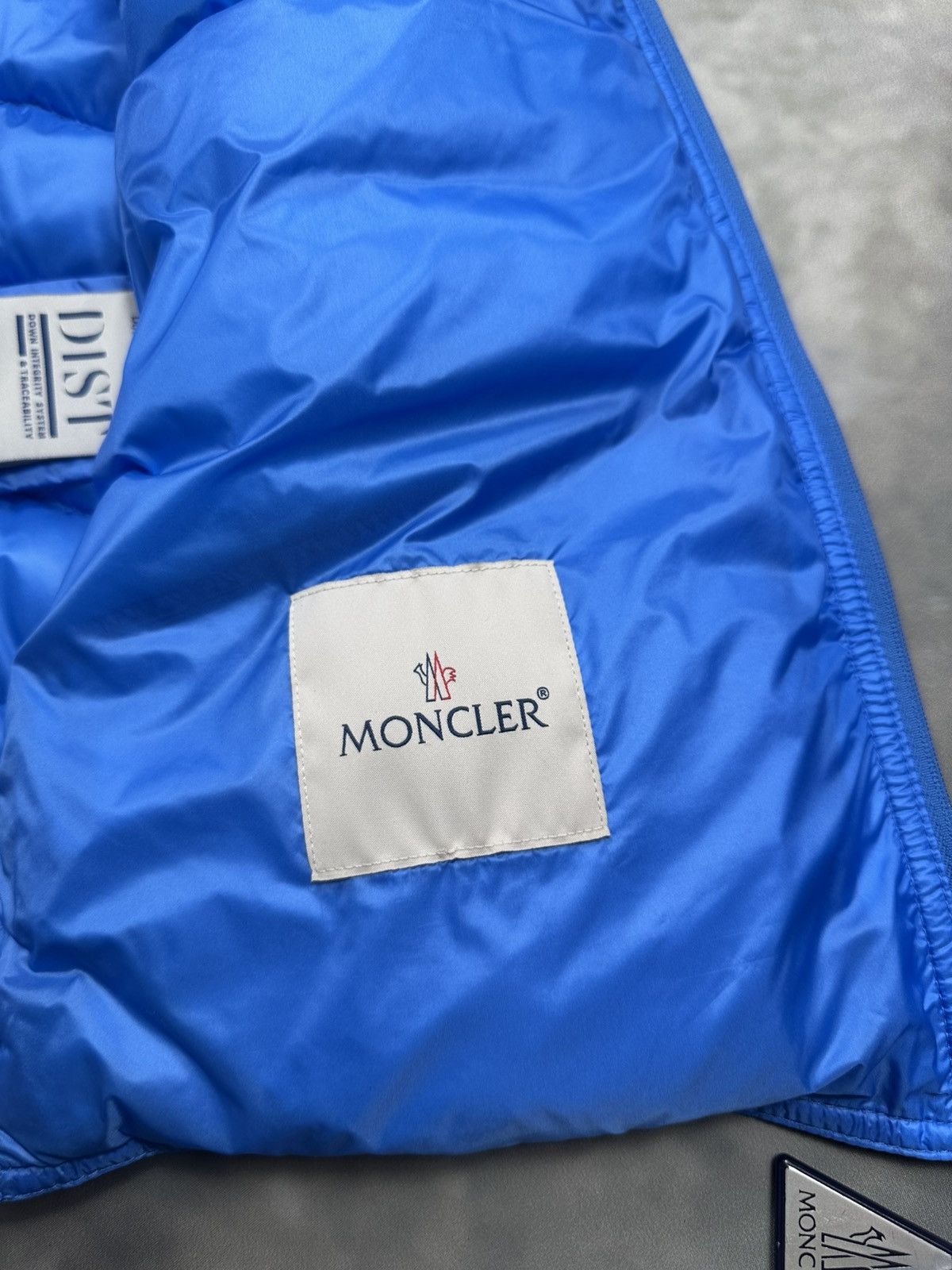 Moncler Moncler Gui Gilet Packable Down Vest Size US XS / EU 42 / 0 - 10 Thumbnail