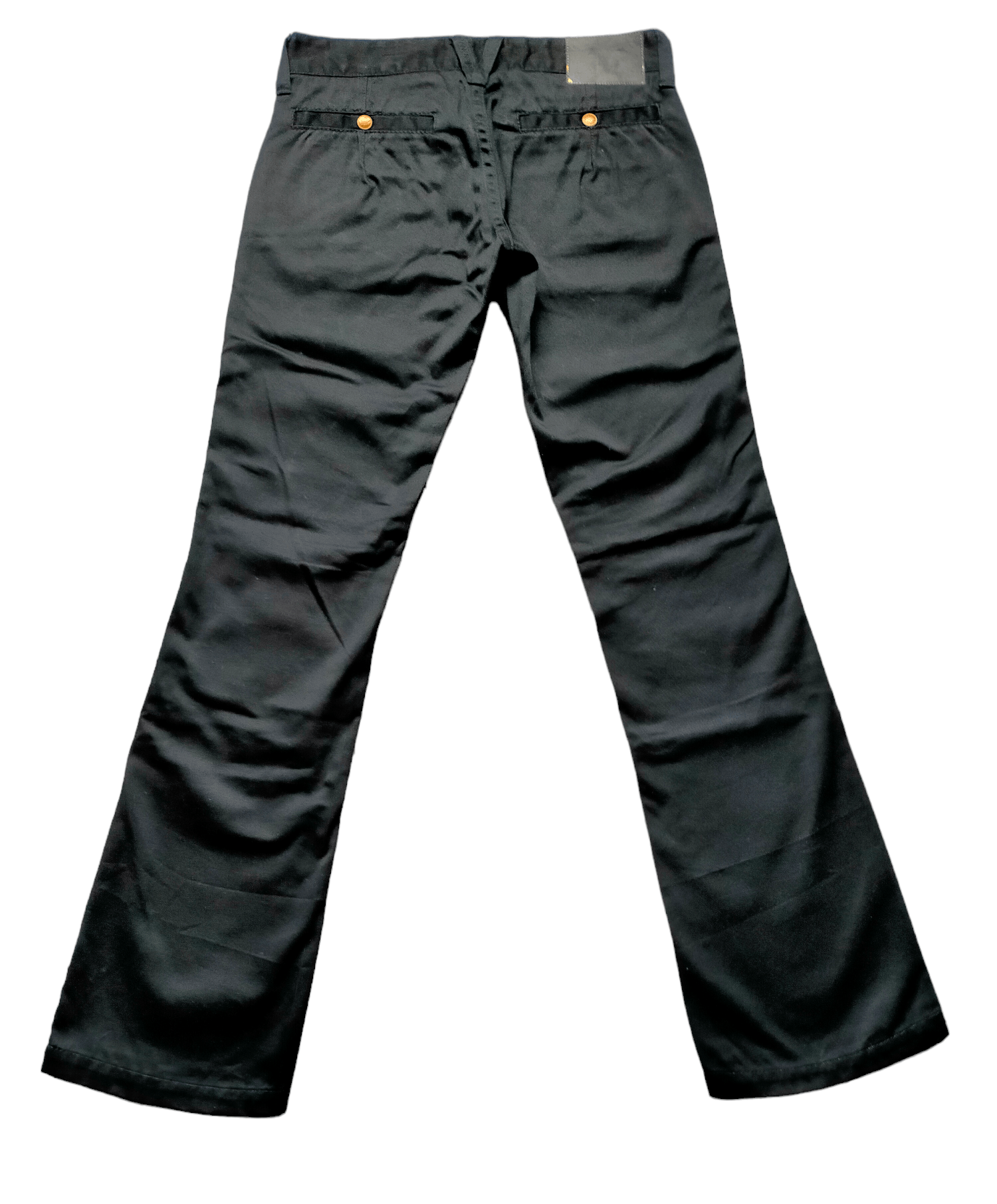 Vanquish Flare Vanquish Japanese Low rise boot cut pants Size US 30 / EU 46 - 2 Thumbnail