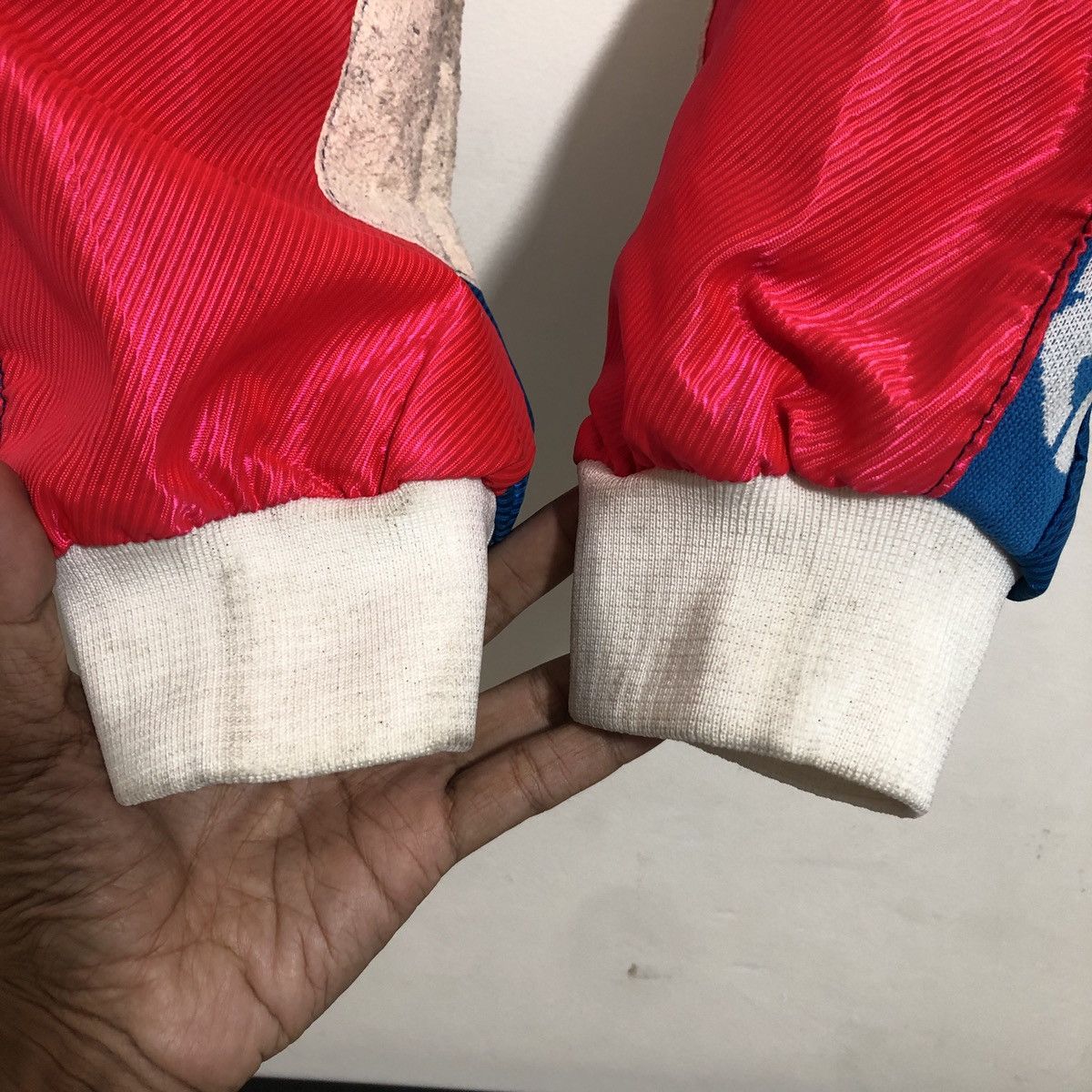 Vintage Vintage Axo Racing Motorcross Pants Size US 32 / EU 48 - 8 Thumbnail