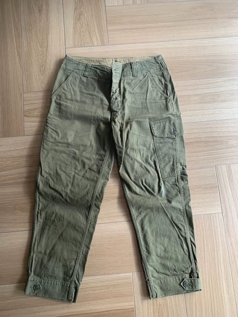全2色【FREE WHEELERS/フリーホイーラーズ】2024SS「Trousers”Cal”/トラウザース”キャル”」(2422011) |  メンズアイテム,ボトムス,ワークパンツ・チノパン | WOLF PACK