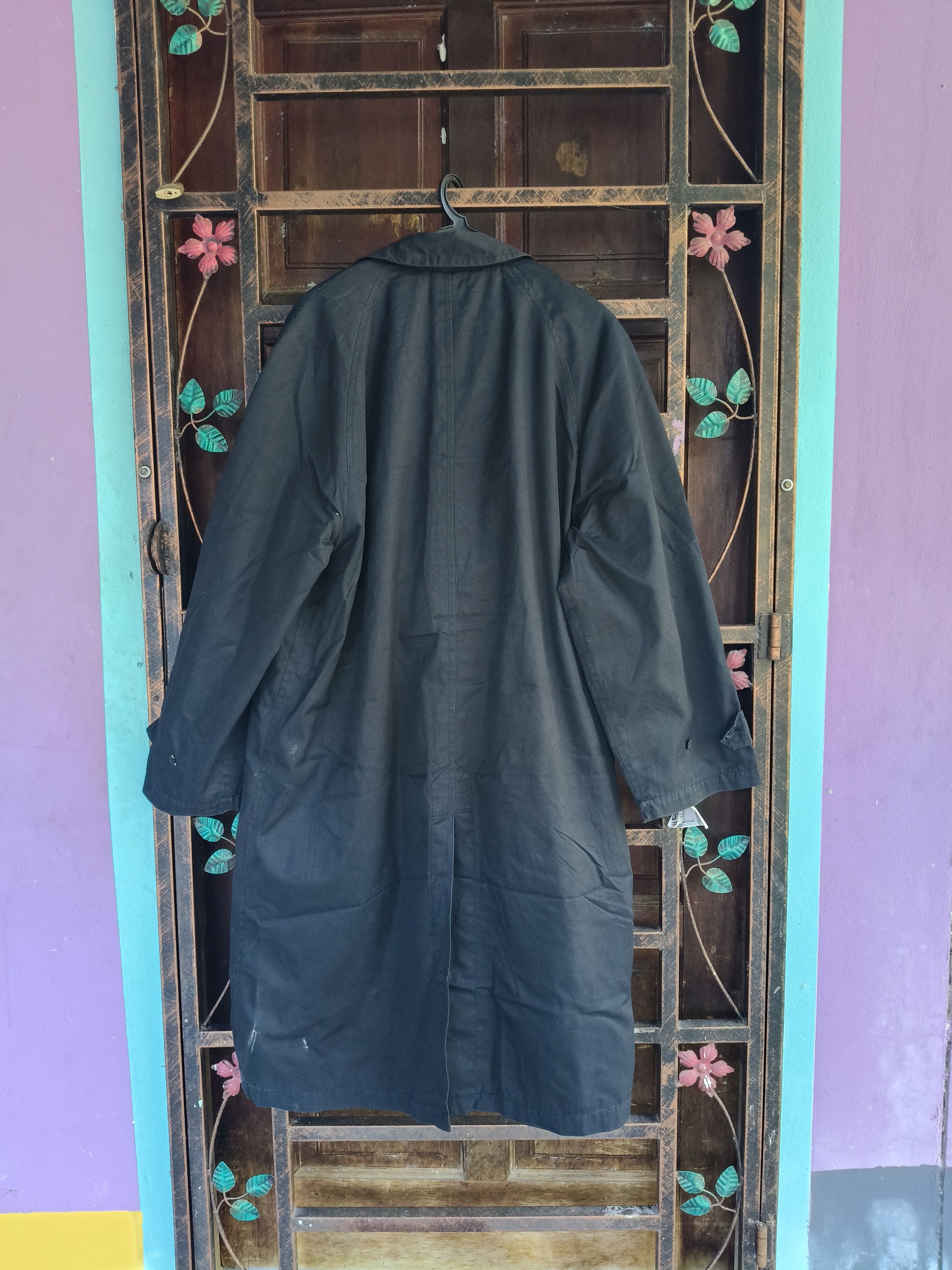 Karl Helmut Karl Helmut Parkas Roses Size US L / EU 52-54 / 3 - 2 Thumbnail