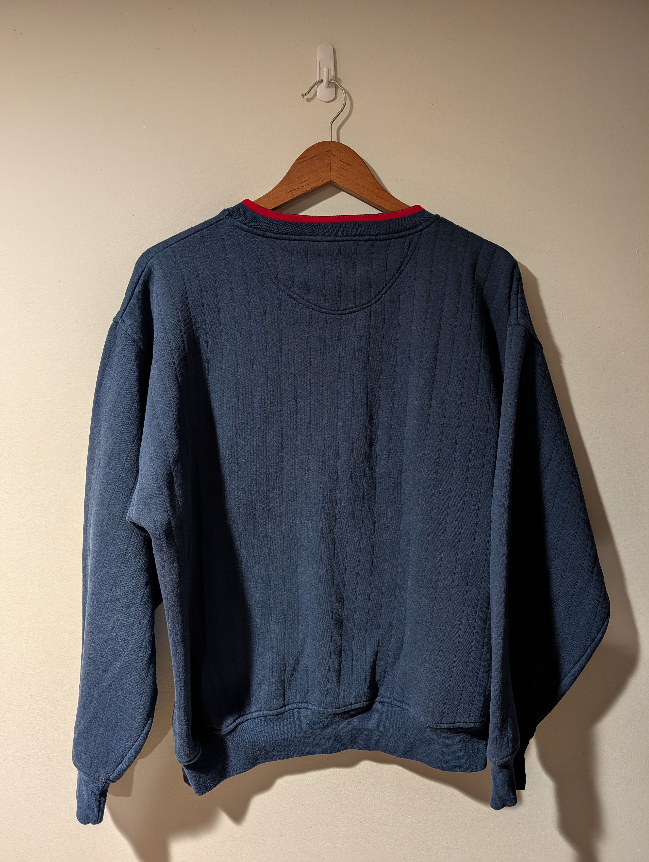 MLB Vintage Starter Cleveland Indians Sweatshirt Crewneck Size US M / EU 48-50 / 2 - 6 Thumbnail