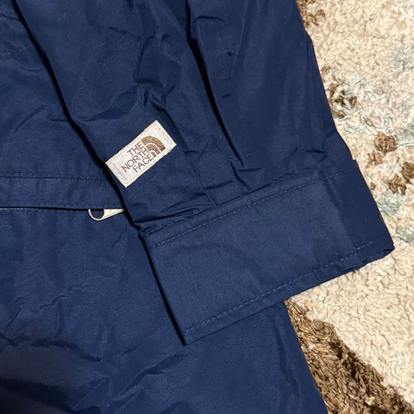 The North Face × Vintage Vintage The North Face Gore-Tex Jacket Large Made in USA Size L / US 10 / IT 46 - 3 Thumbnail