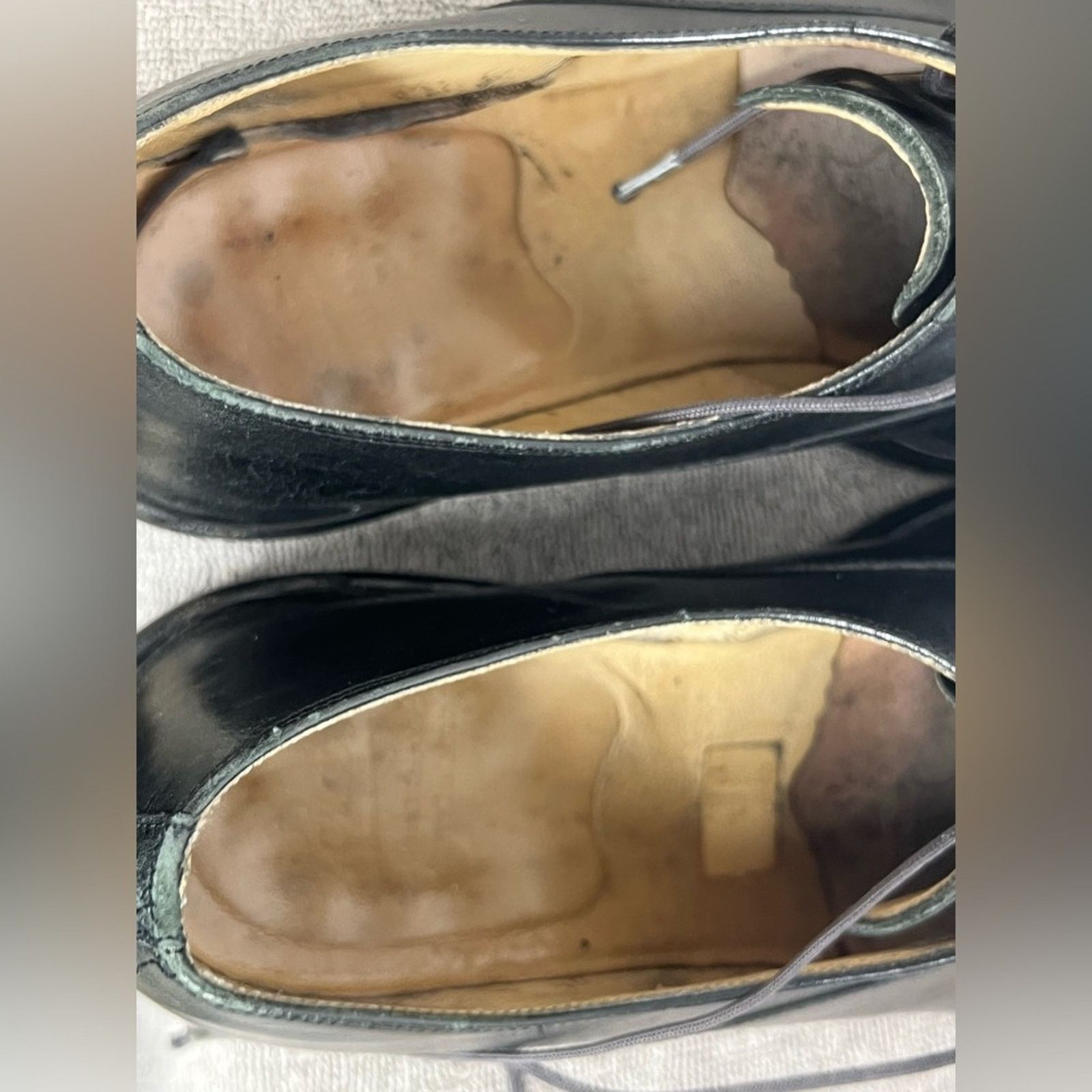 Paraboot Paraboot Shoes UK 8 US 9 Cap Toe Oxford Derby Made in France Size US 9 / EU 42 - 11 Thumbnail