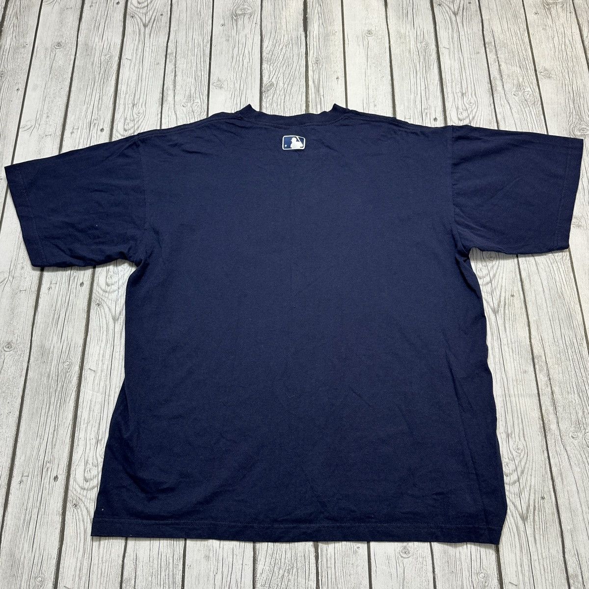 MLB × Majestic × Vintage Vintage New York Yankees tee Size US L / EU 52-54 / 3 - 2 Thumbnail