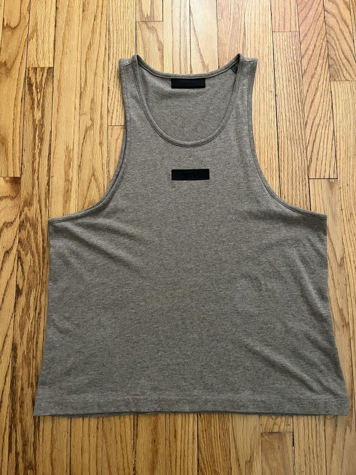 Fear of God fear of god essentials tank top women's xl x2 Size US XL / EU 56 / 4 - 1 Thumbnail