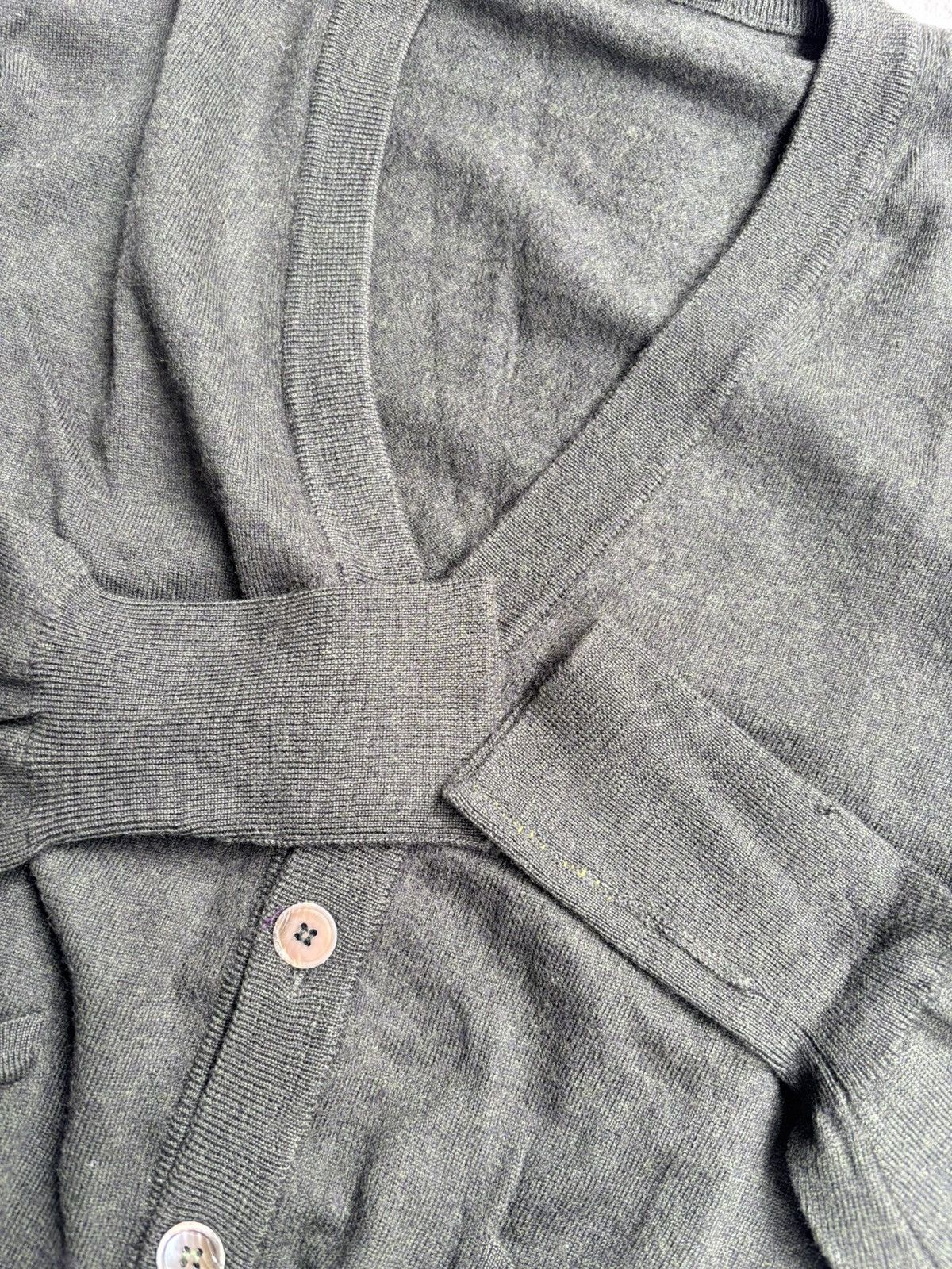 Issey Miyake 80s isseymiyake studios knitwear Size US M / EU 48-50 / 2 - 5 Thumbnail