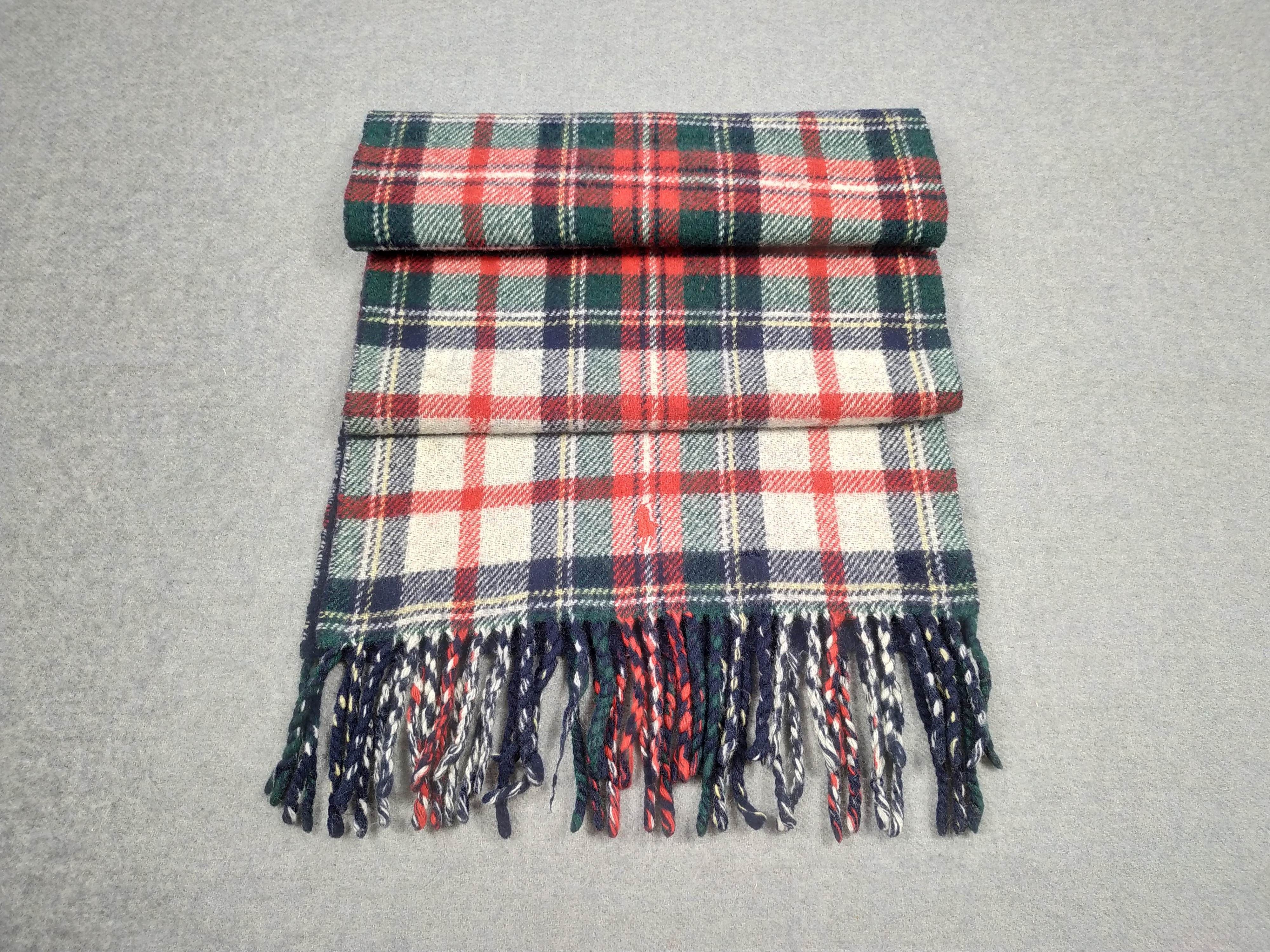 Polo Ralph Lauren × Vintage Polo Ralph Lauren Scarf / Muffler / Neckwear - WW677 Size ONE SIZE - 2 Thumbnail