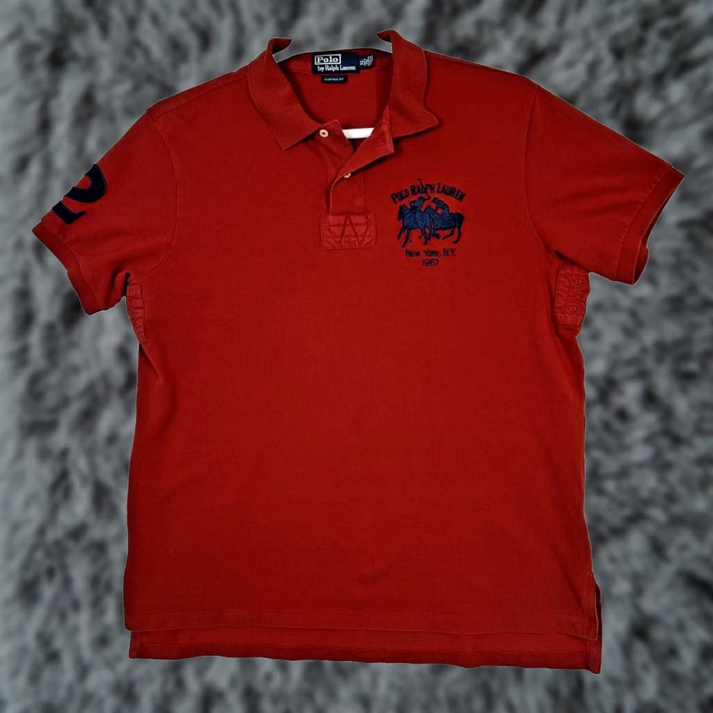 Ralph Lauren VINTAGE Size US XL / EU 56 / 4 - 1 Thumbnail