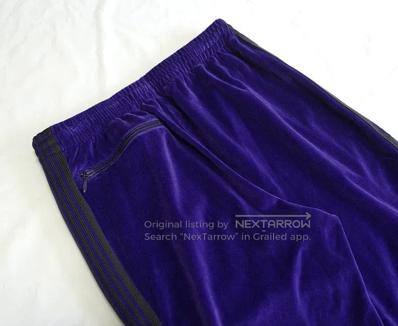 Needles Needles size S Silk Tulle Pants Size US 30 / EU 46 - 4 Thumbnail