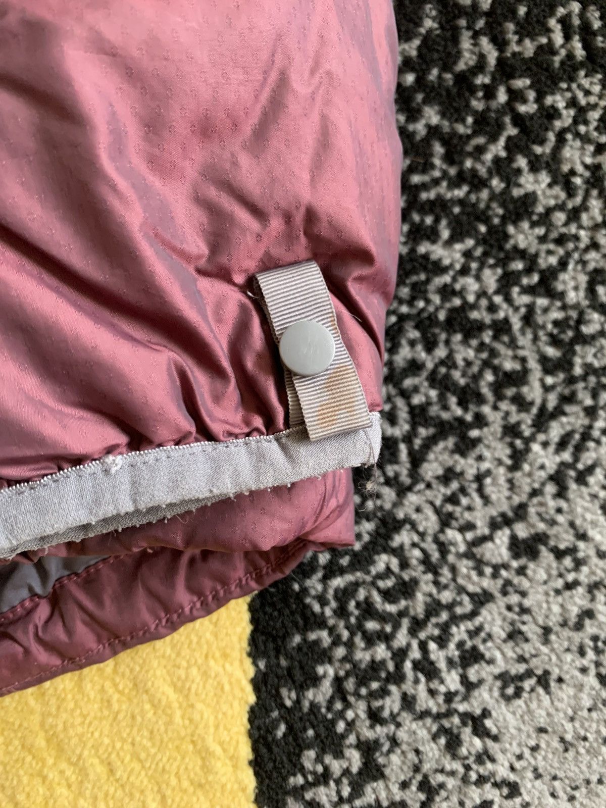 The North Face North Face Puffer Nuptse 550 Size ONE SIZE - 8 Thumbnail