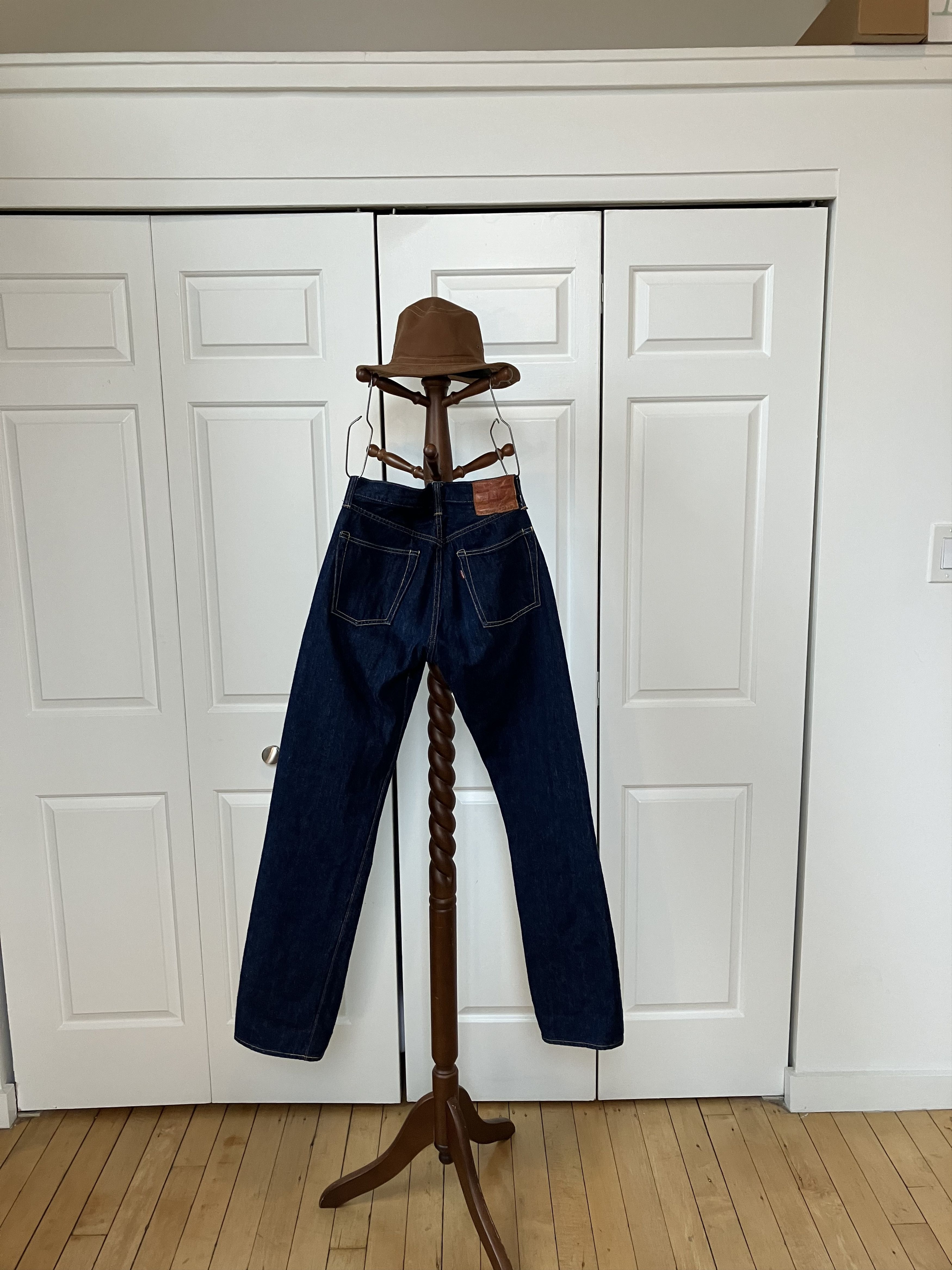 Freewheelers Freewheelers 601XX 1947 Size US 29 - 2 Thumbnail