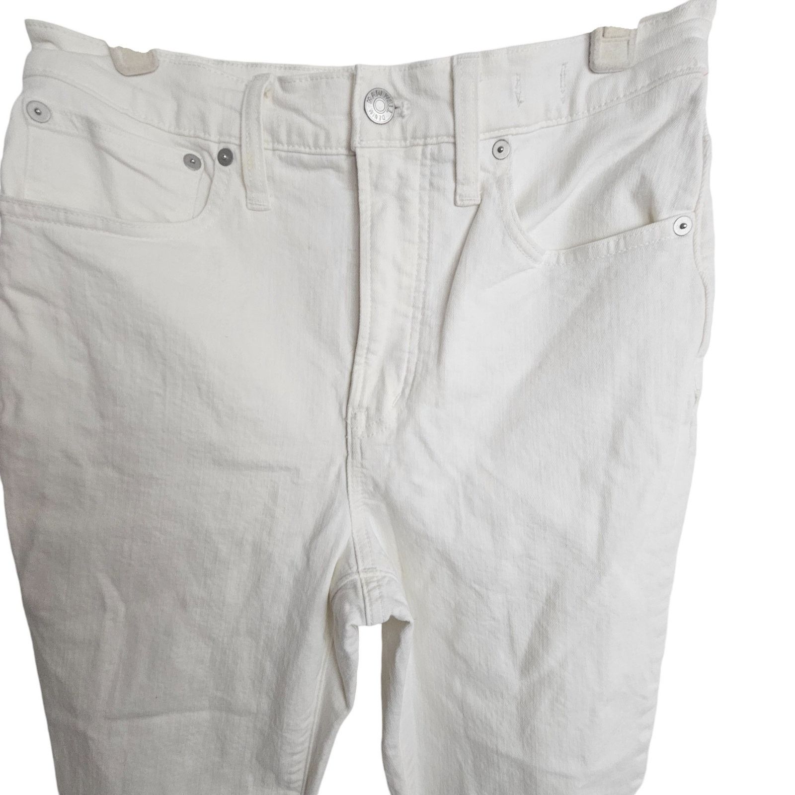 Madewell Madewell Womens The Perfect Vintage Jean Size 27 Classic Size 27" / US 4 / IT 40 - 2 Thumbnail