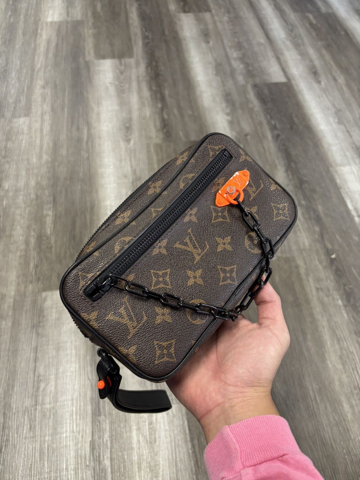 Louis Vuitton Pochette Volga