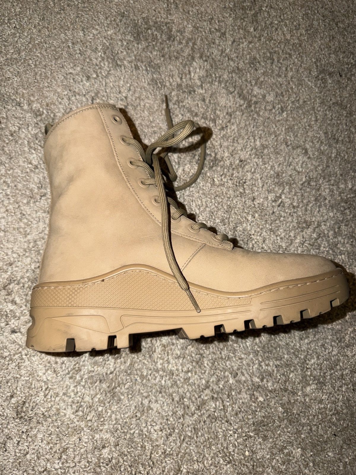 Yeezy Yeezy Season 5 Nubuck Boot Size US 9 / EU 42 - 5 Thumbnail