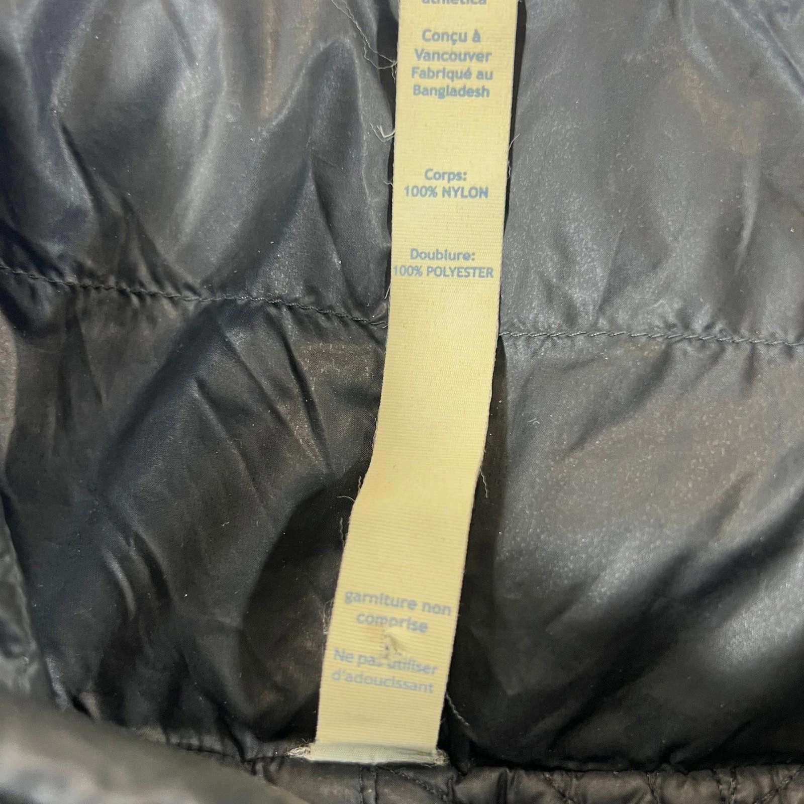 Lululemon Lululemon Get Down Reversible High Neck Puffer Vest Size M / US 6-8 / IT 42-44 - 4 Thumbnail