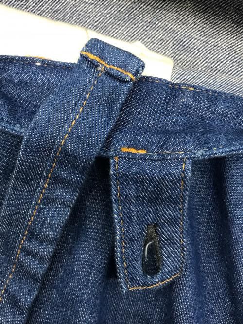 Yohji Yamamoto Yohji Yamamoto pour homme denim patch overalls Size US 37 - 3 Thumbnail