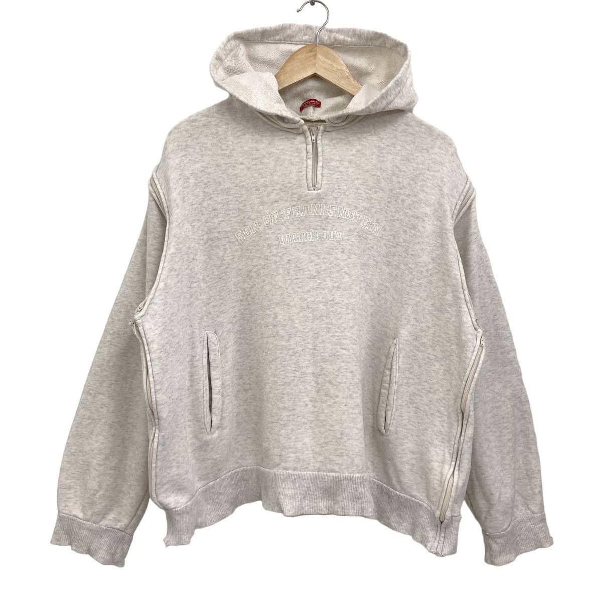 Undercover Undercover 98-99AW « exchange » hoodie | Grailed