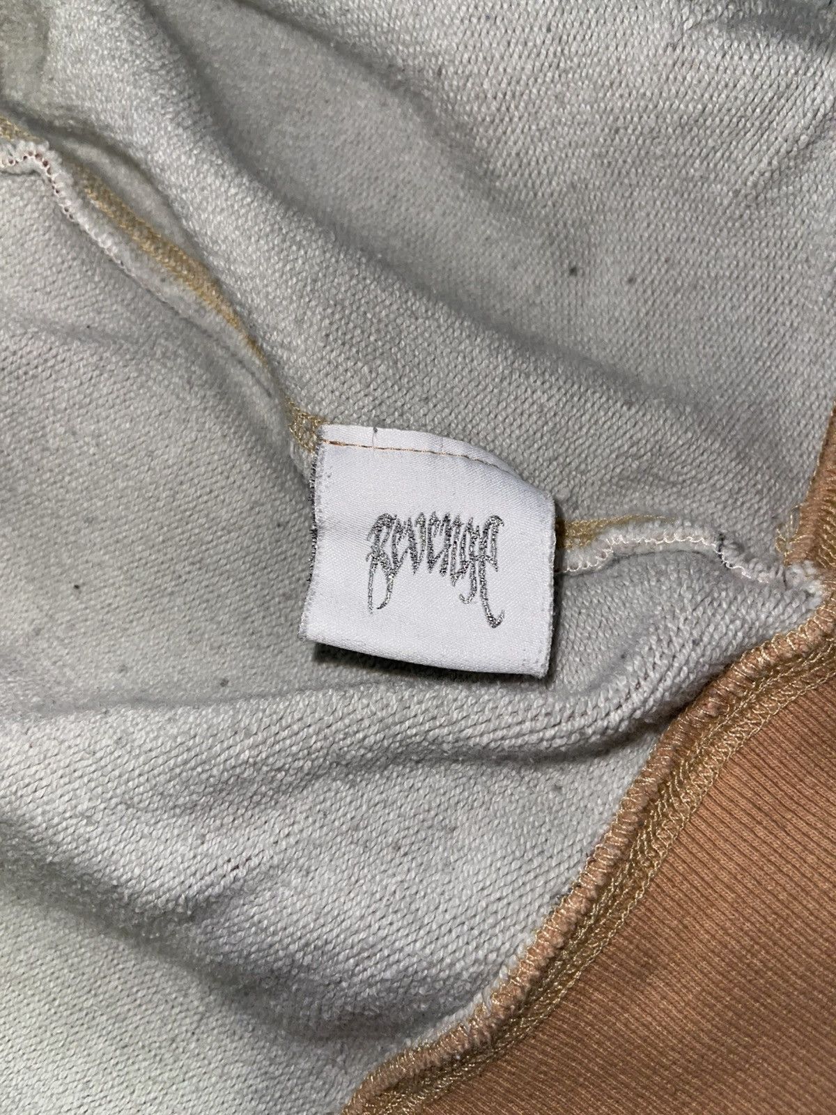Designer × Revenge Revenge Zip Up Hoodie Size US S / EU 44-46 / 1 - 5 Thumbnail