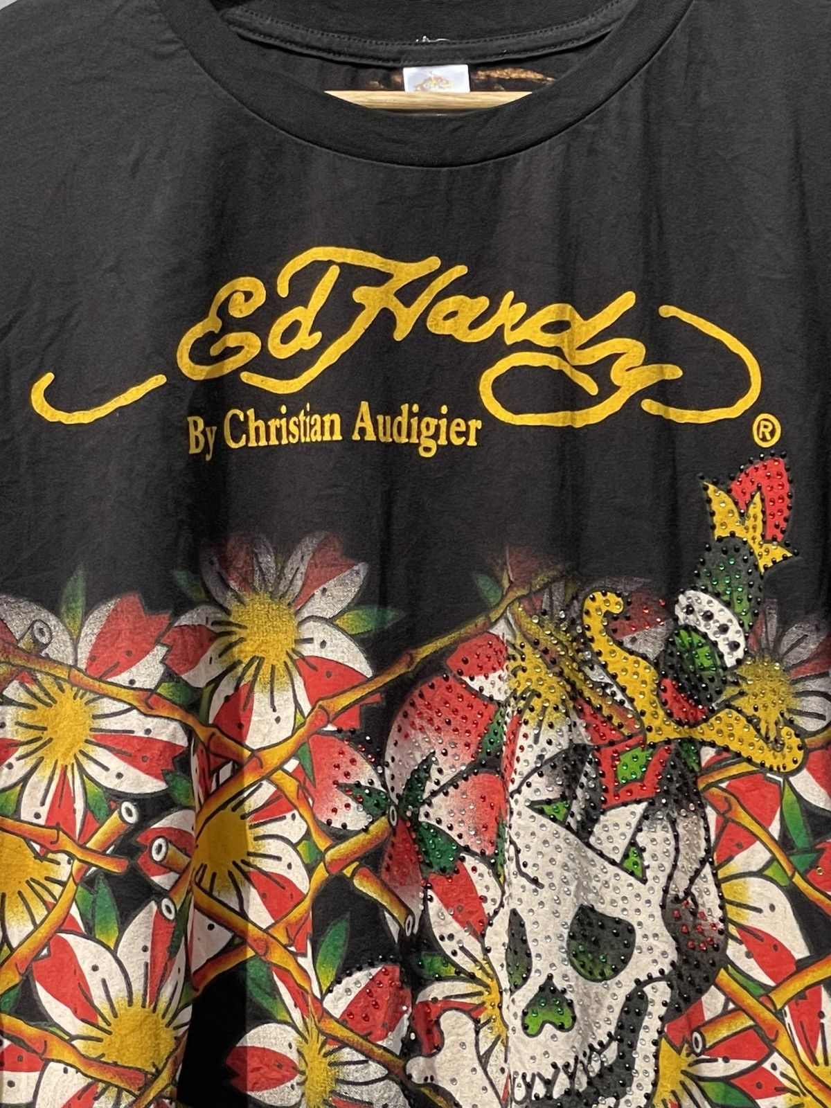 Ed Hardy Ed Hardy | Tee Size US L / EU 52-54 / 3 - 2 Thumbnail