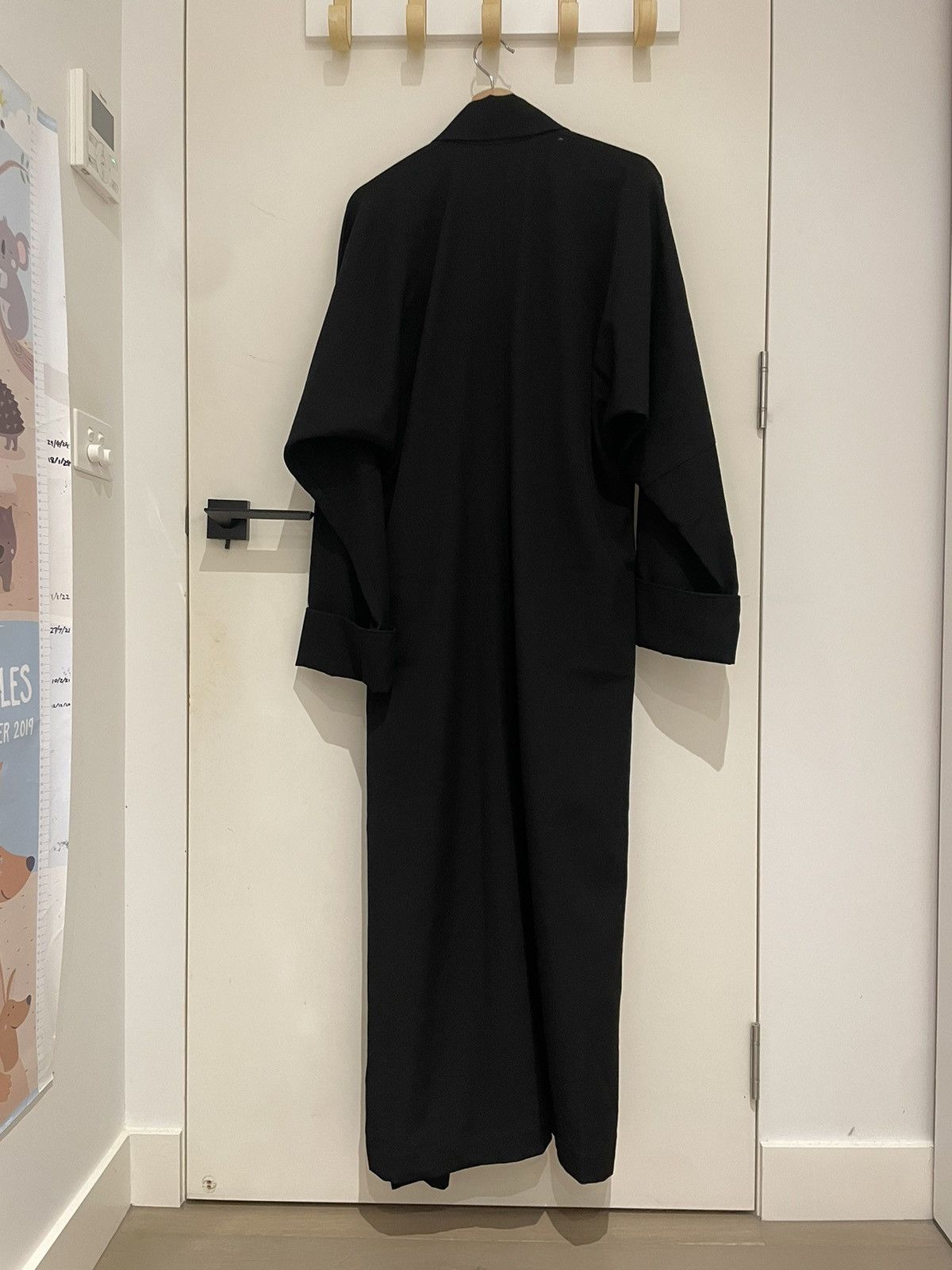 Yohji Yamamoto 19AW Changpao Size US S / EU 44-46 / 1 - 2 Thumbnail