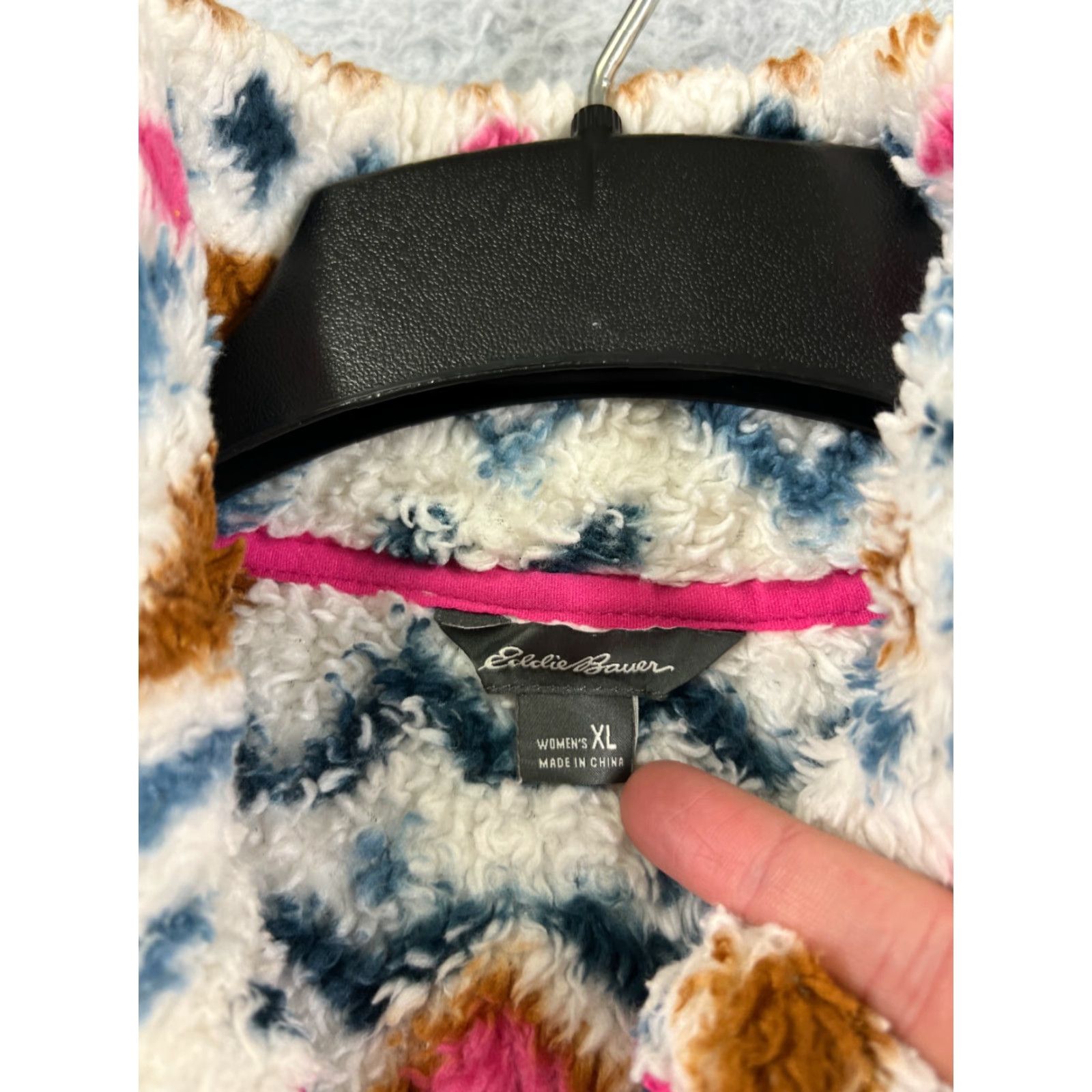Eddie Bauer VINTAGE_insufficient Size XL / US 12-14 / IT 48-50 - 3 Thumbnail