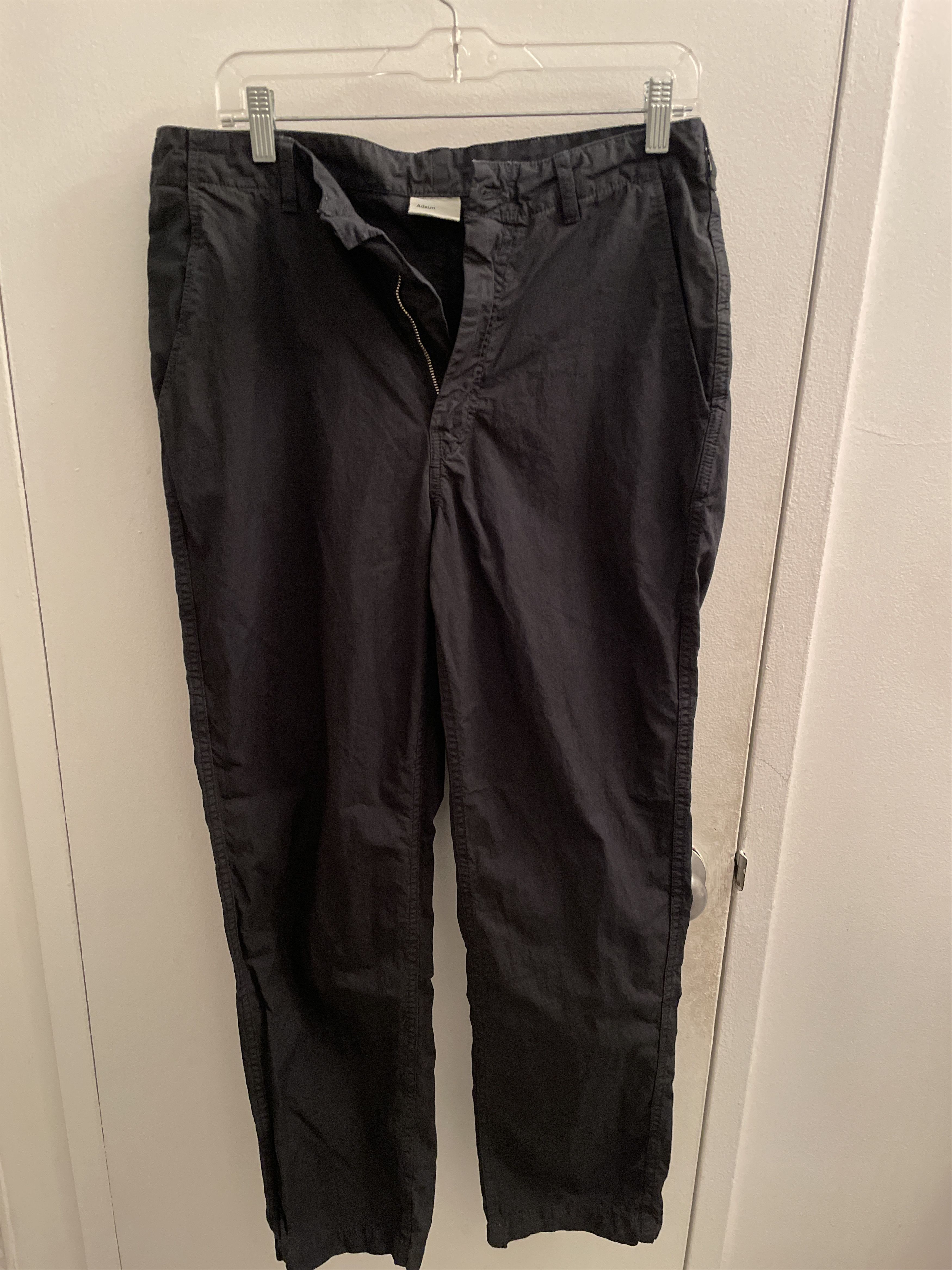 Adsum Adsum Blue Expedition Pants Size US 31 - 1 Thumbnail
