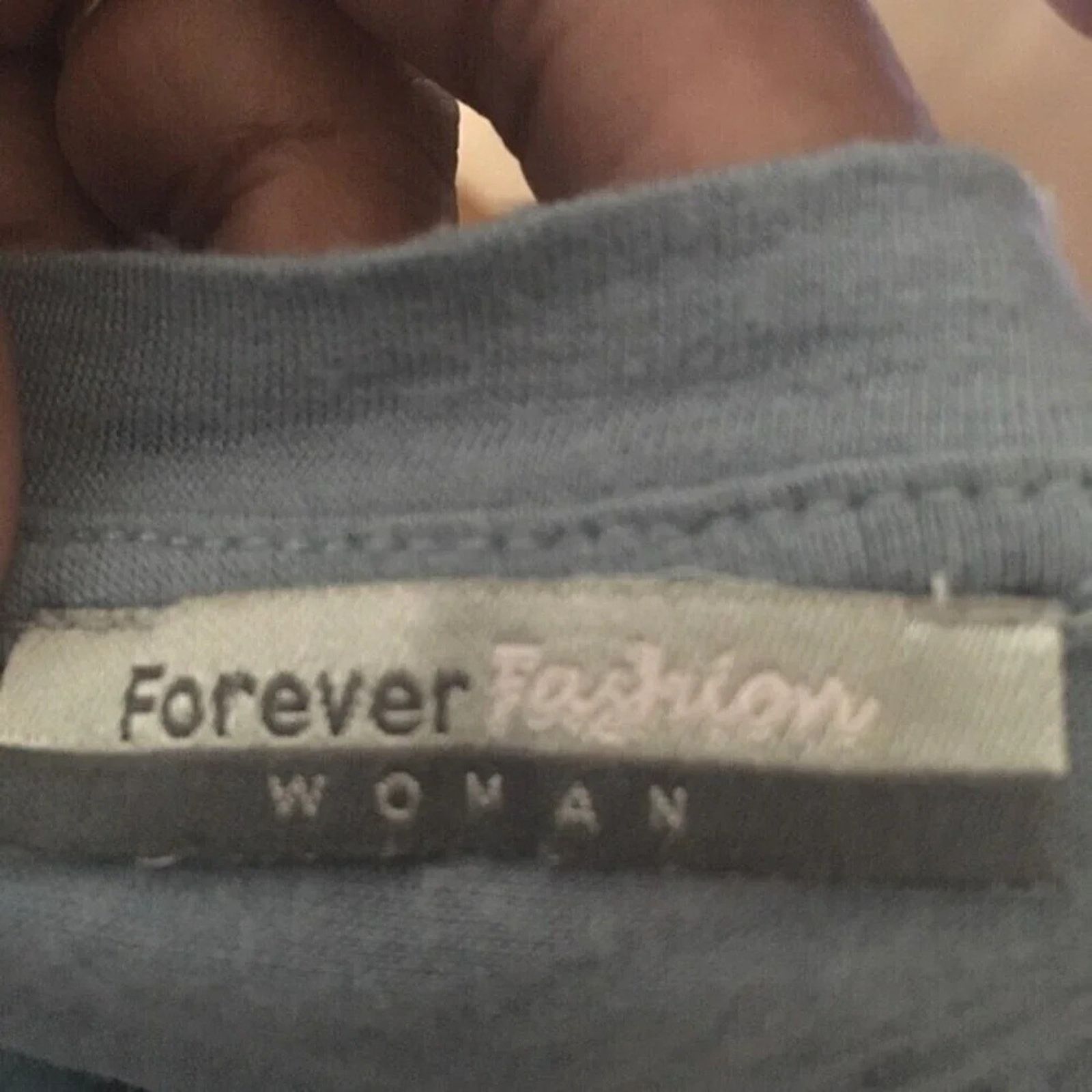 The Unbranded Brand Forever Fashion Woman top, size 2X Size XXL / US 16-18 / IT 52-54 - 5 Thumbnail