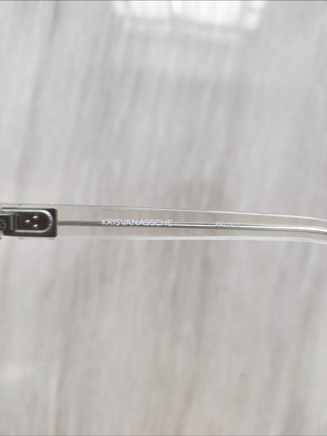 Kris Van Assche KVS SS13 Runway Sunglasses Size ONE SIZE - 6 Thumbnail