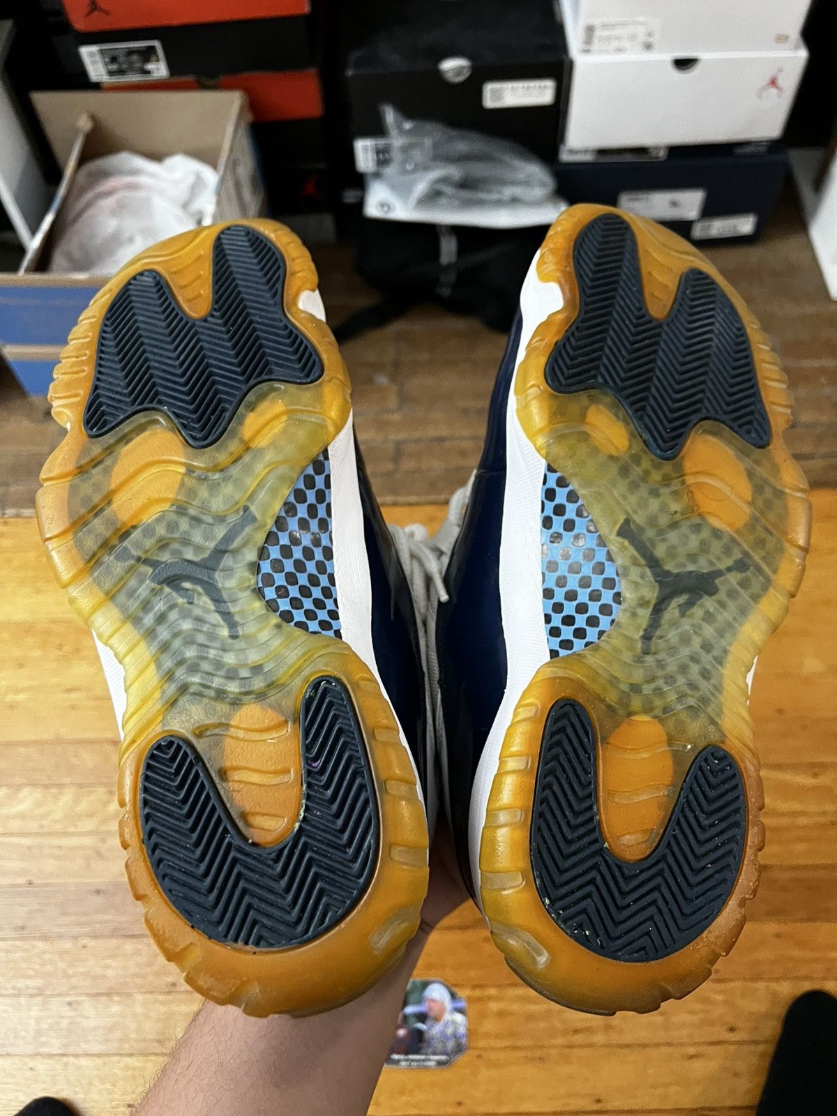 Jordan Brand Jordan 11s Size US 10 / EU 43 - 2 Thumbnail