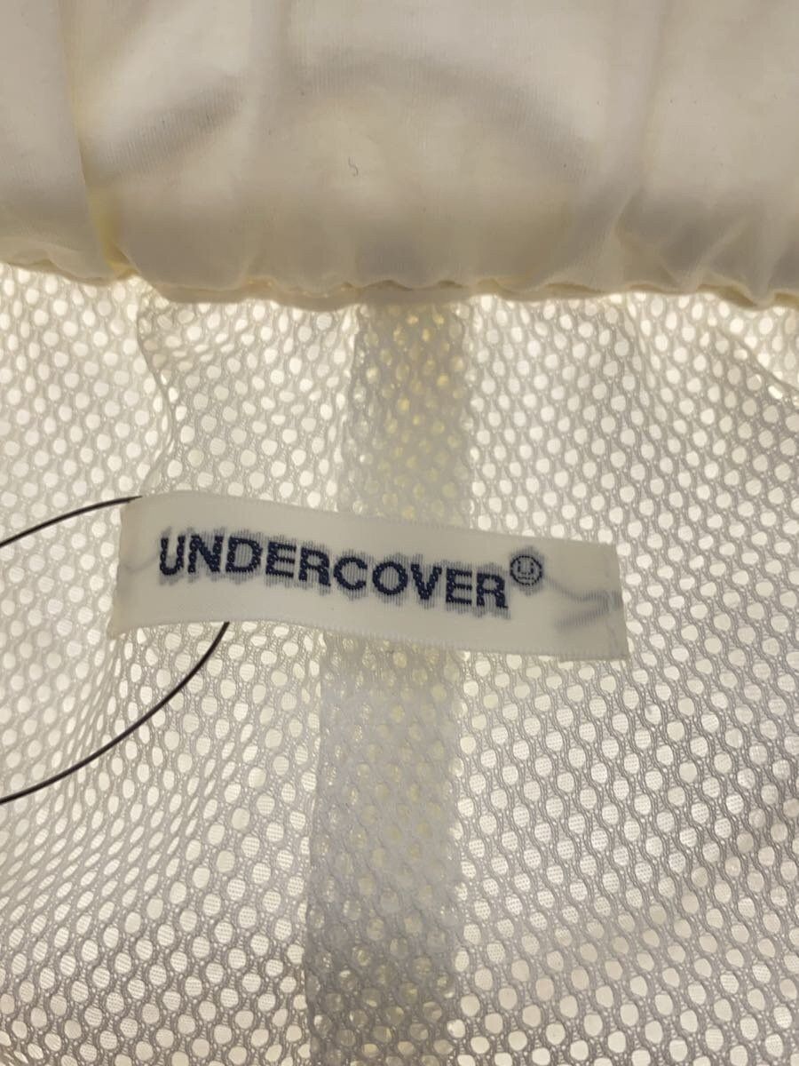 Undercover Undercover Nylon Cargo Pants White Size US 32 / EU 48 - 4 Thumbnail