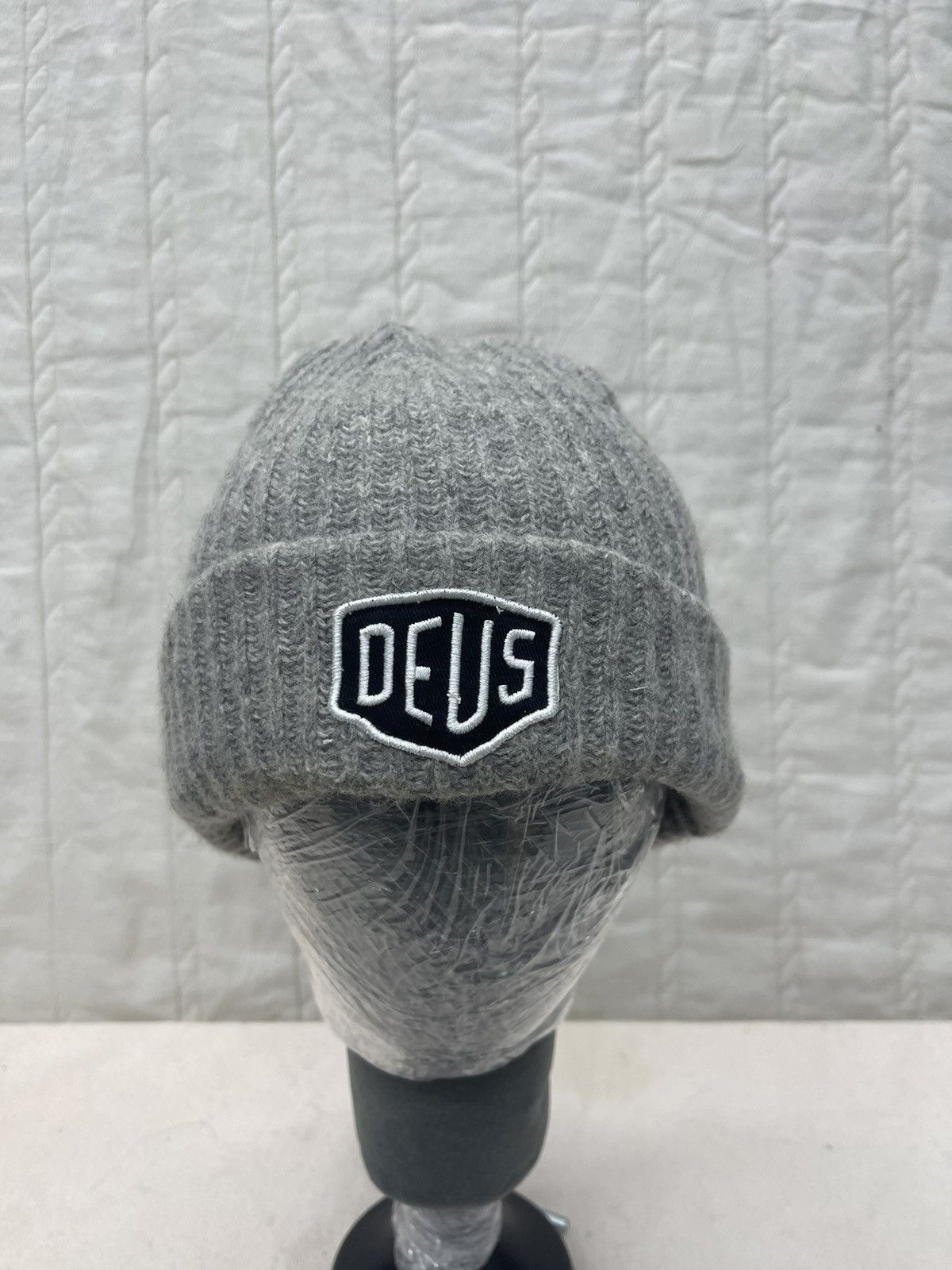 Deus Ex Machina DEUS AUTUMN-16 BEANIE Size ONE SIZE - 1 Thumbnail