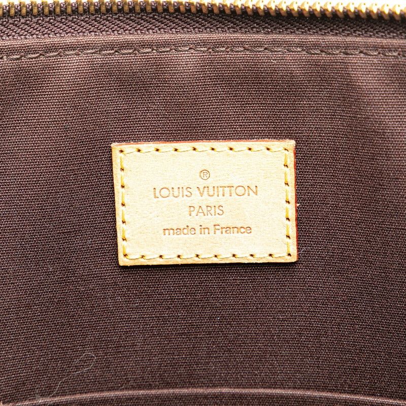 Louis Vuitton Louis Vuitton Monogram Vernis Bellevue GM Tote Bag M93589 Size ONE SIZE - 5 Thumbnail