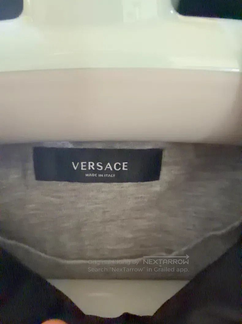 Versace Versace Jacket Windproof and waterproof Size US M / EU 48-50 / 2 - 3 Thumbnail