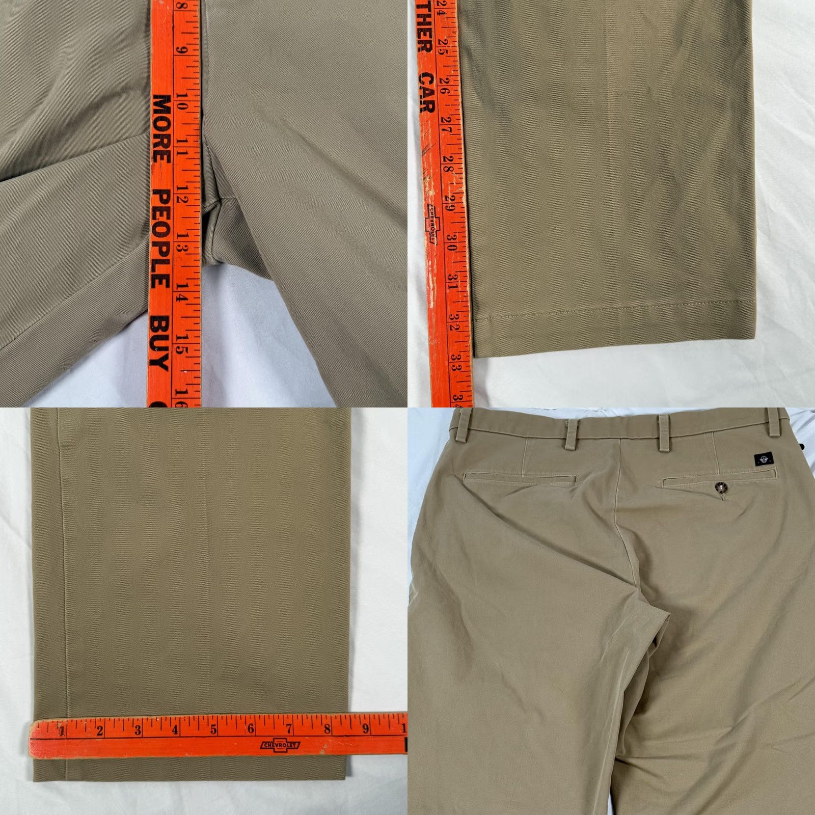 Dockers VINTAGE? No. Size US 36 / EU 52 - 9 Thumbnail