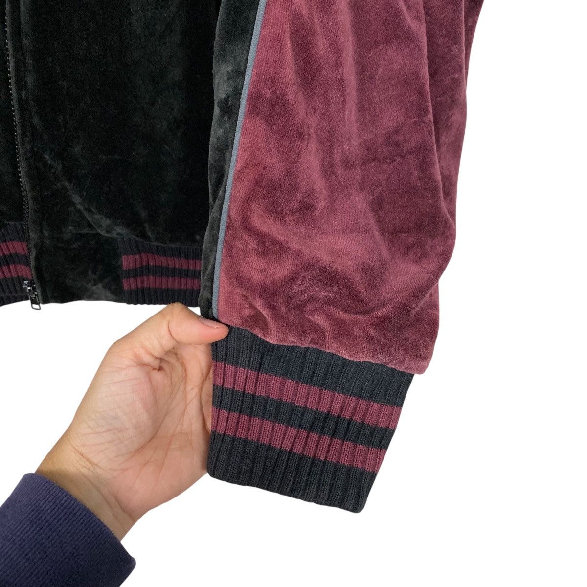 Japanese Brand Drug store velvet sukajan jacket Size US M / EU 48-50 / 2 - 13 Thumbnail