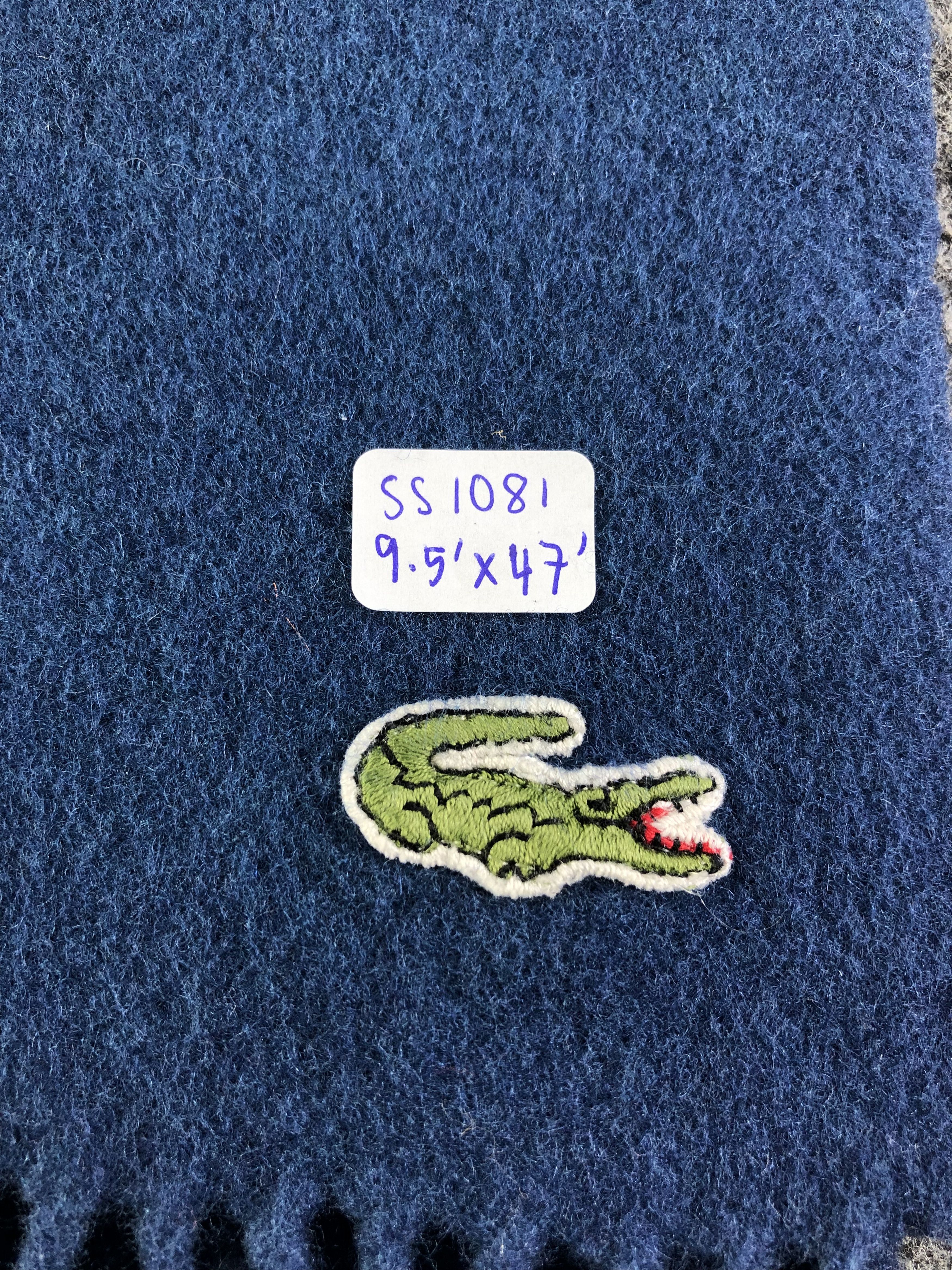Lacoste Lacoste Scarf / Muffler / Neckwear Size ONE SIZE - 4 Thumbnail
