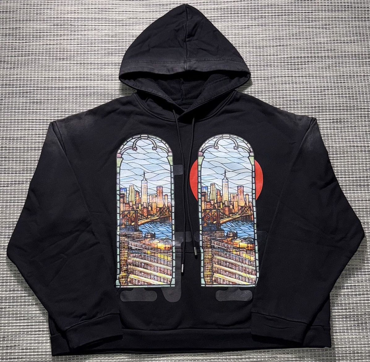 WDW x POTN Coal Hoodie