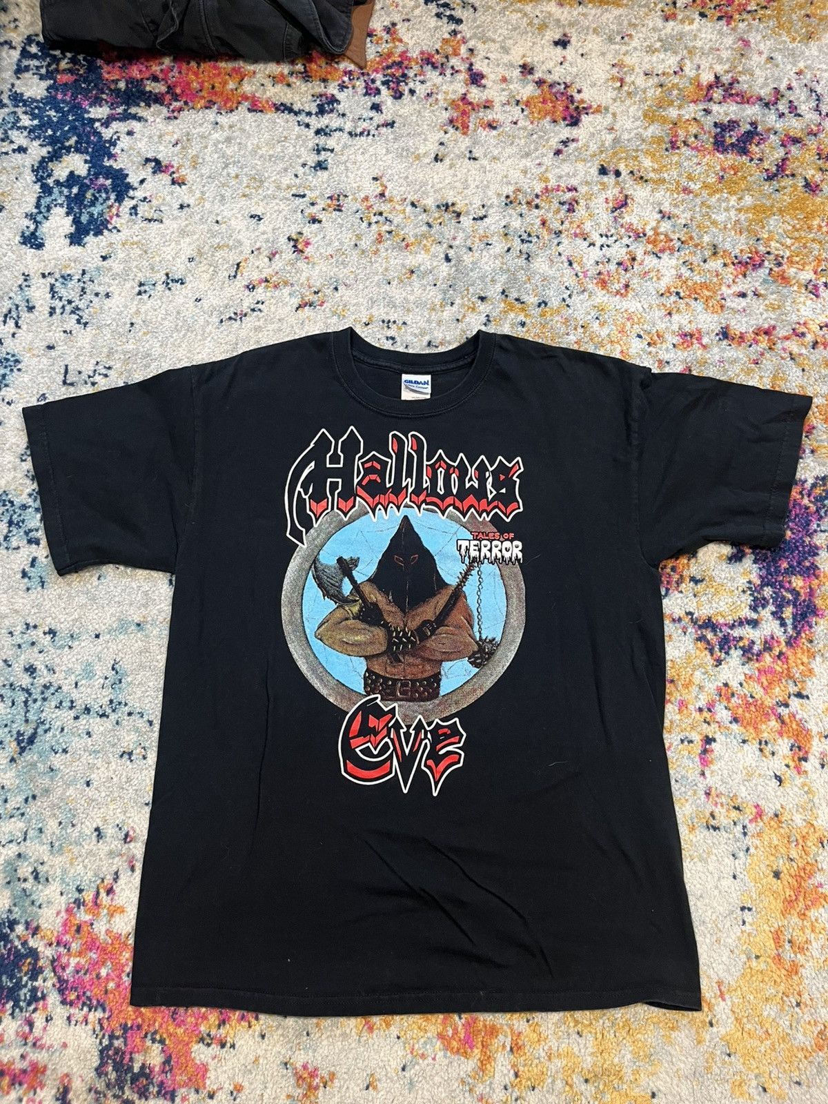 Supreme Hallows Eve Shirt Large Size US L / EU 52-54 / 3 - 2 Thumbnail