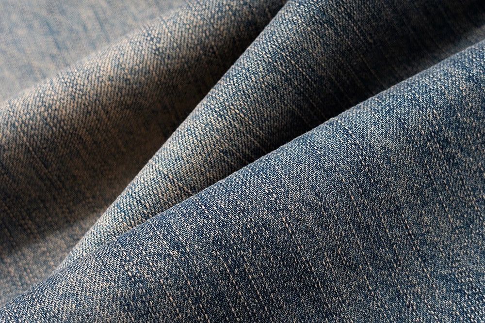 Japanese Brand × Vintage Y2k high street washed blue jeans pants oversized Size US 34 / EU 50 - 7 Thumbnail