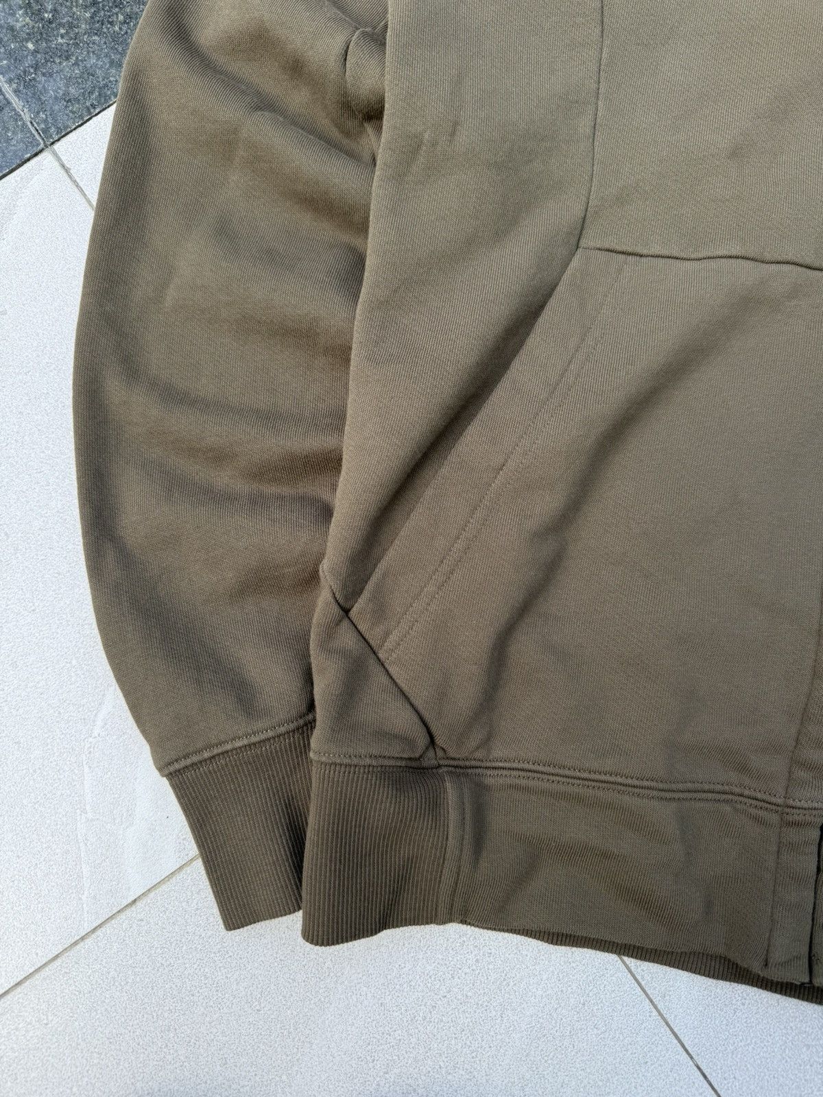 C.P. Company 90’s C.P. COMPANY RARE DOUBLE GOGLE GLASS VINTAGE ZIP HOODIE Size US L / EU 52-54 / 3 - 4 Thumbnail