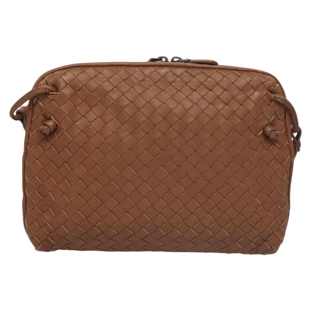 Bottega Veneta Bottega Veneta Intrecciato Leather Size ONE SIZE - 1 Thumbnail