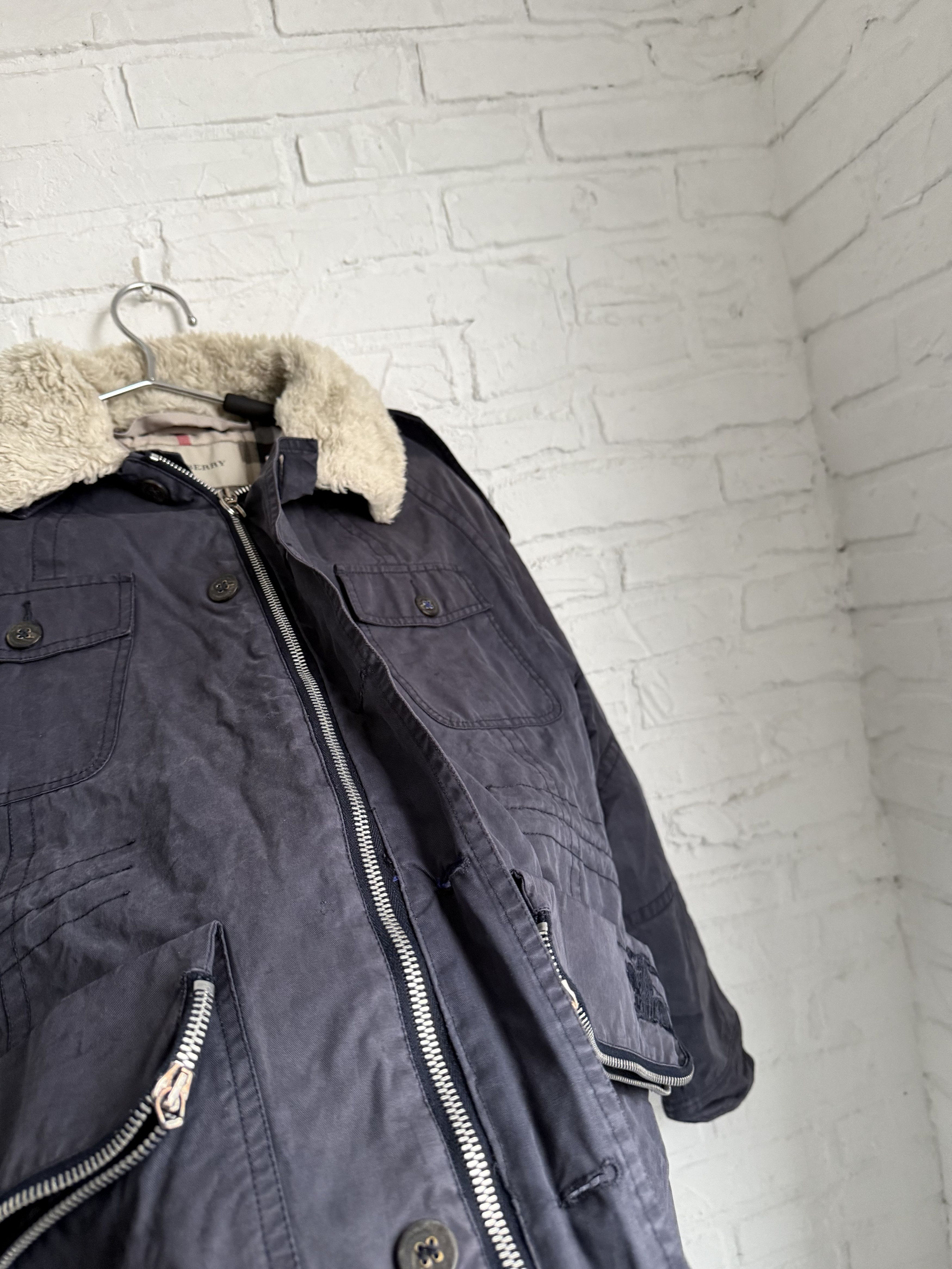 Burberry Burberry parka jacket Size US XS / EU 42 / 0 - 12 Thumbnail